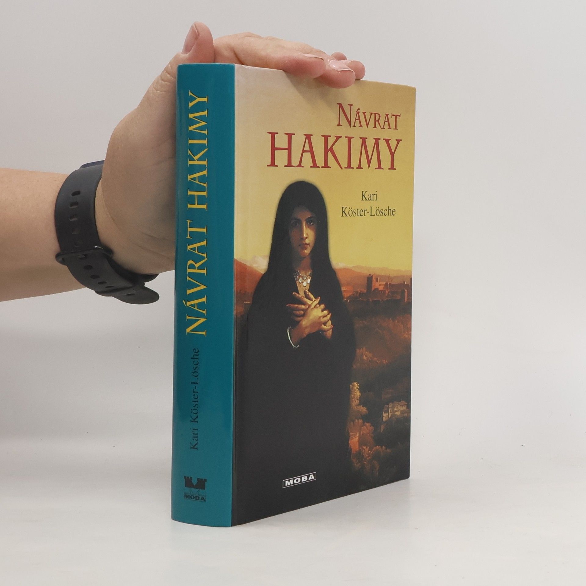 Kari Köster-Lösche Návrat Hakimy