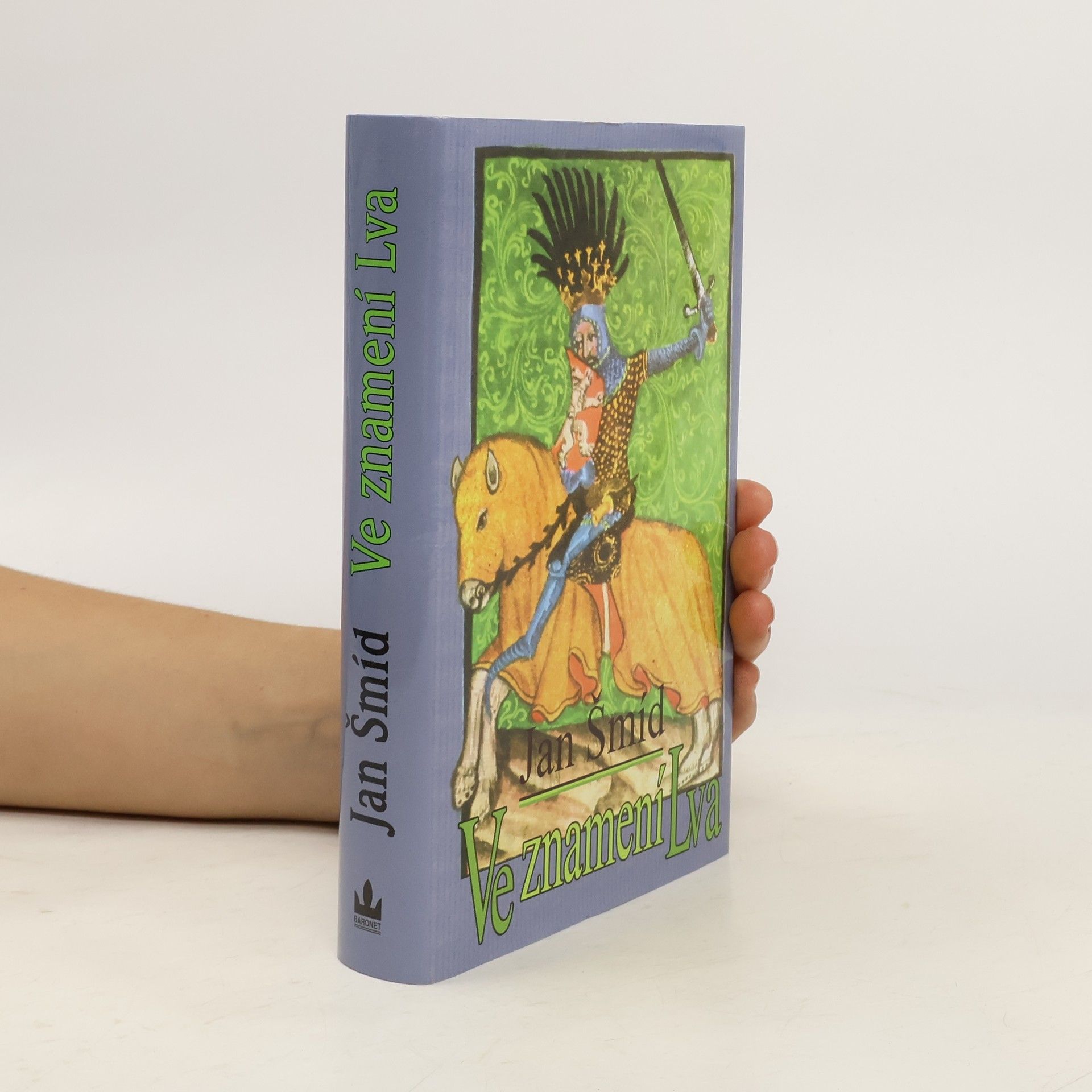 Jan Šmíd Ve znamení Lva