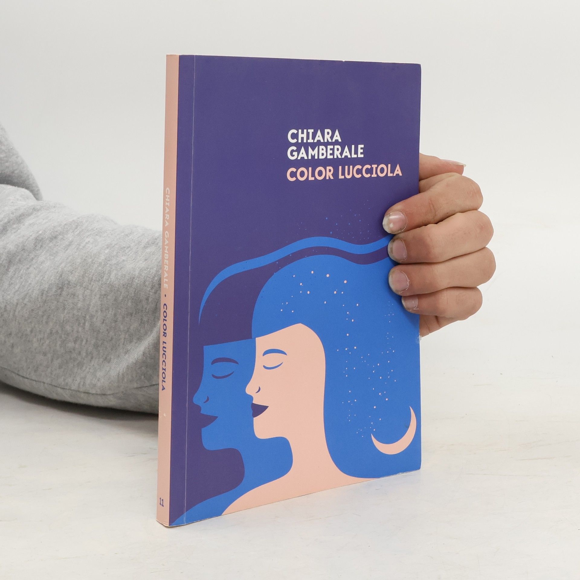Chiara Gamberale Color lucciola