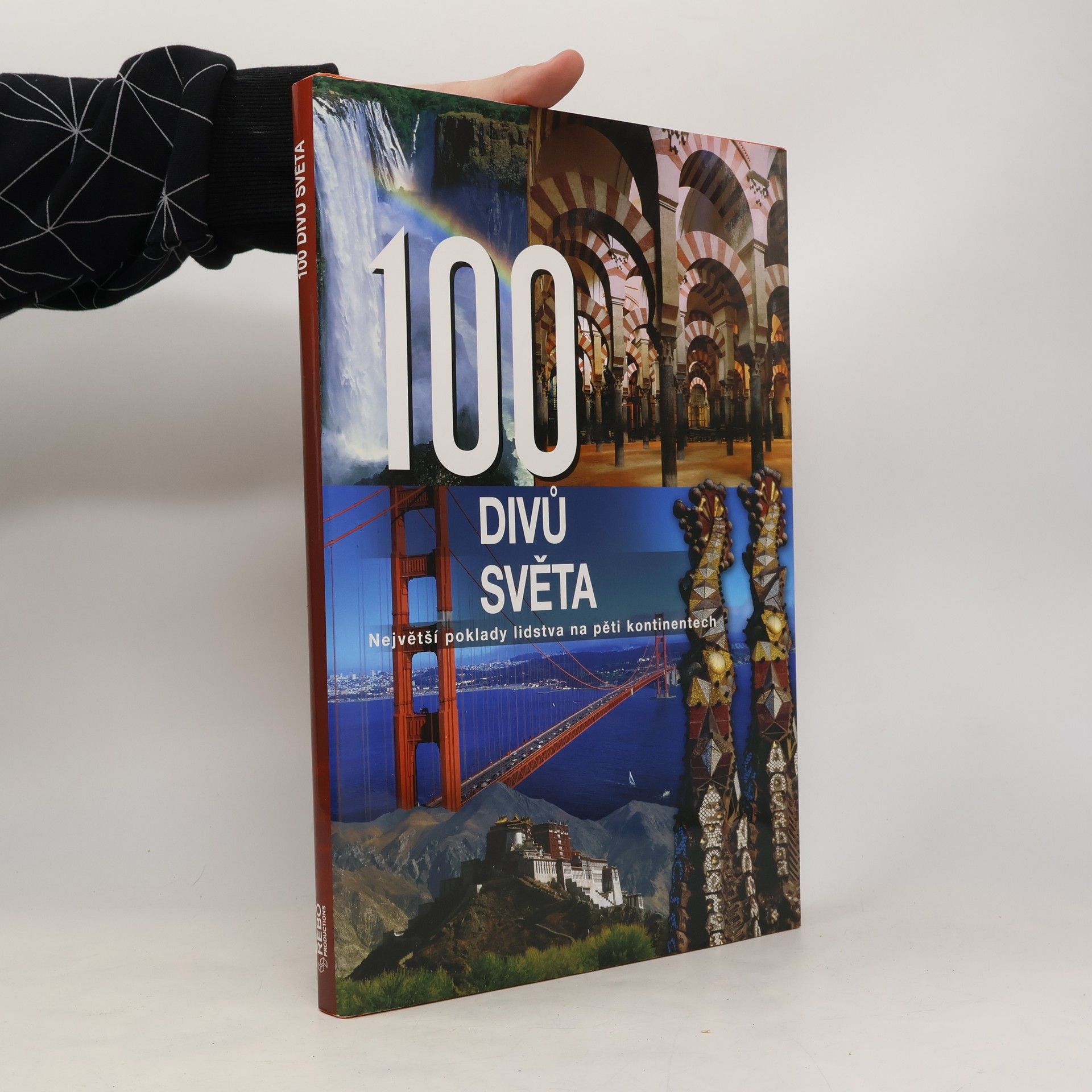 Winfried Maass 100 divů světa