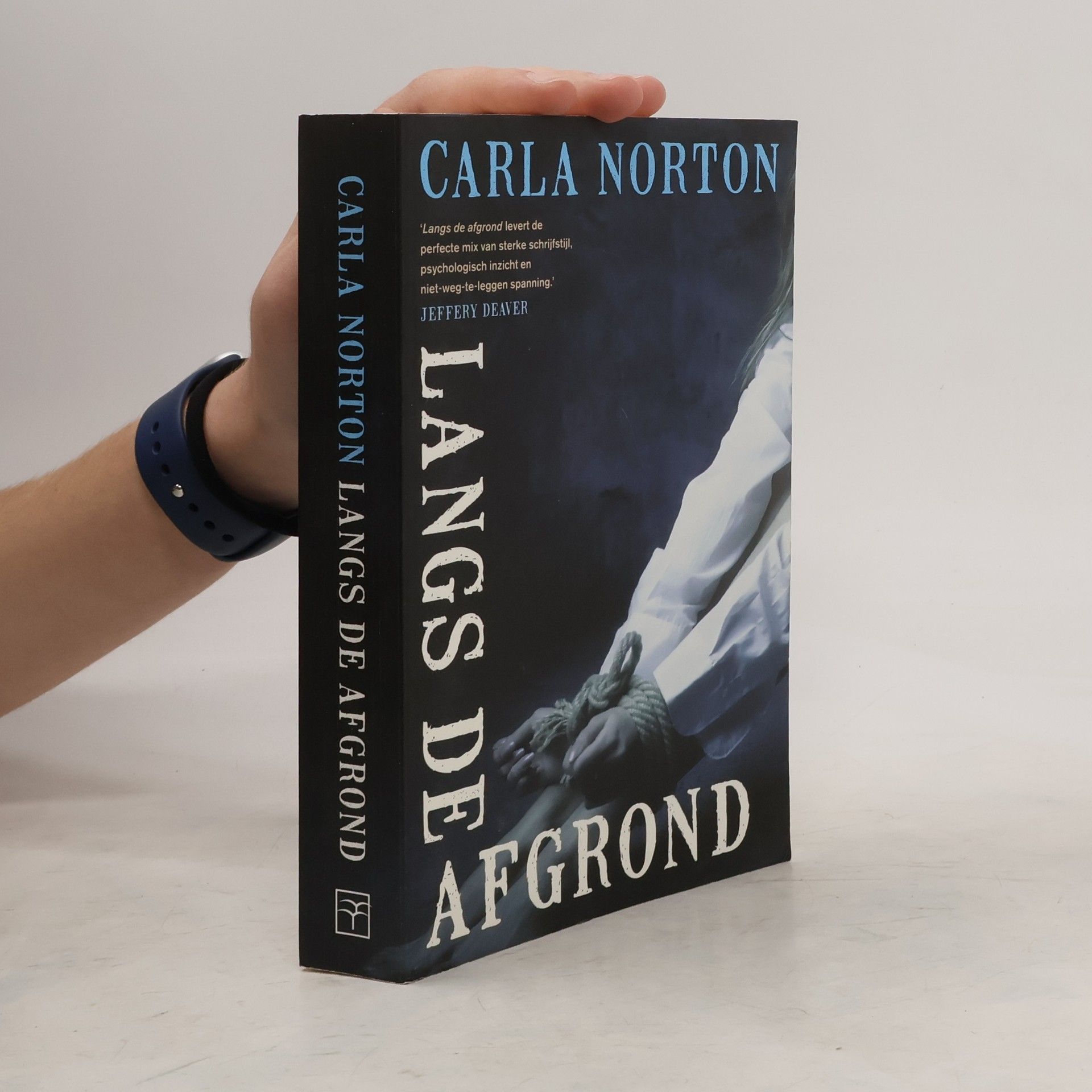 Langs de afgrond - druk 1