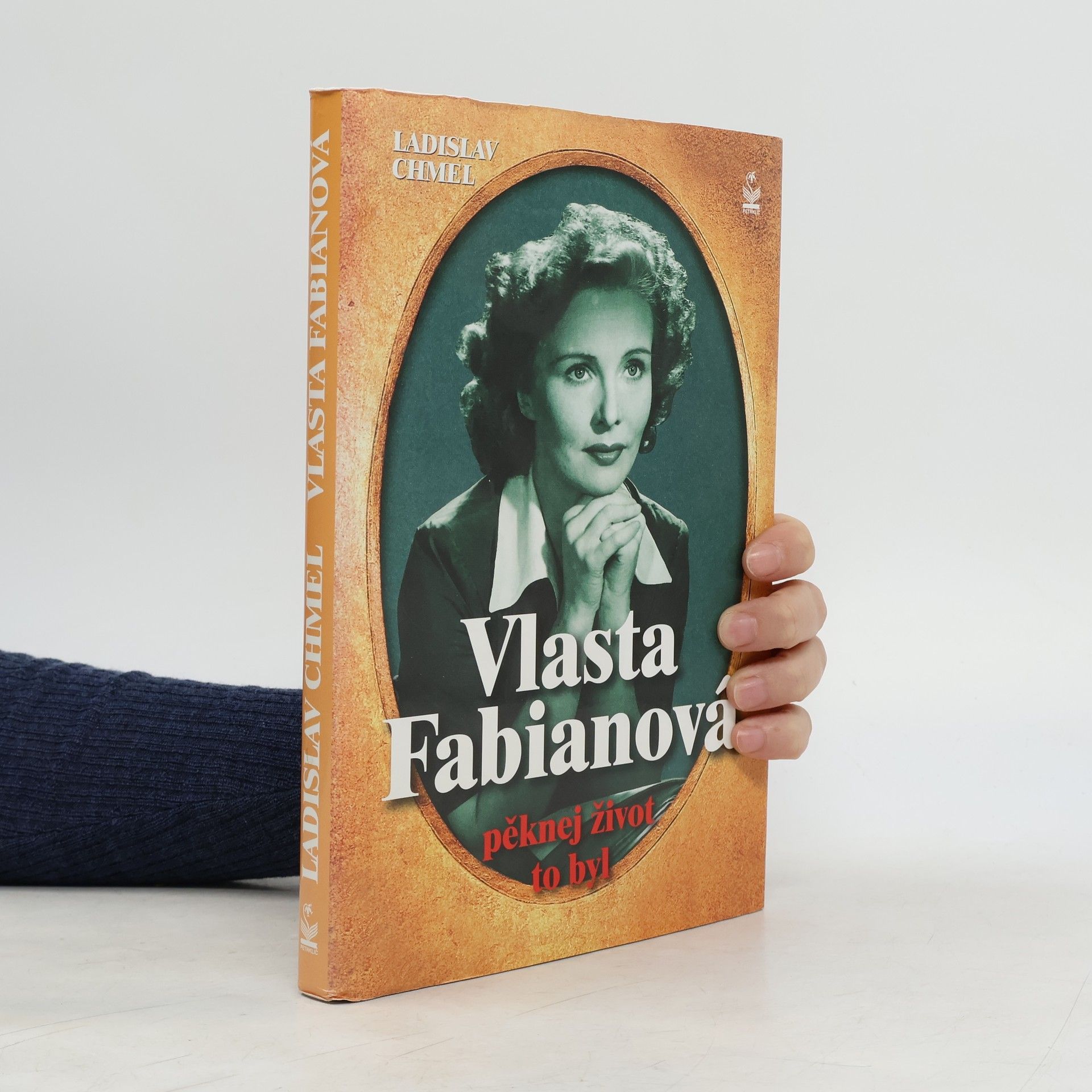 Ladislav Chmel Vlasta Fabianová - pěknej život to byl