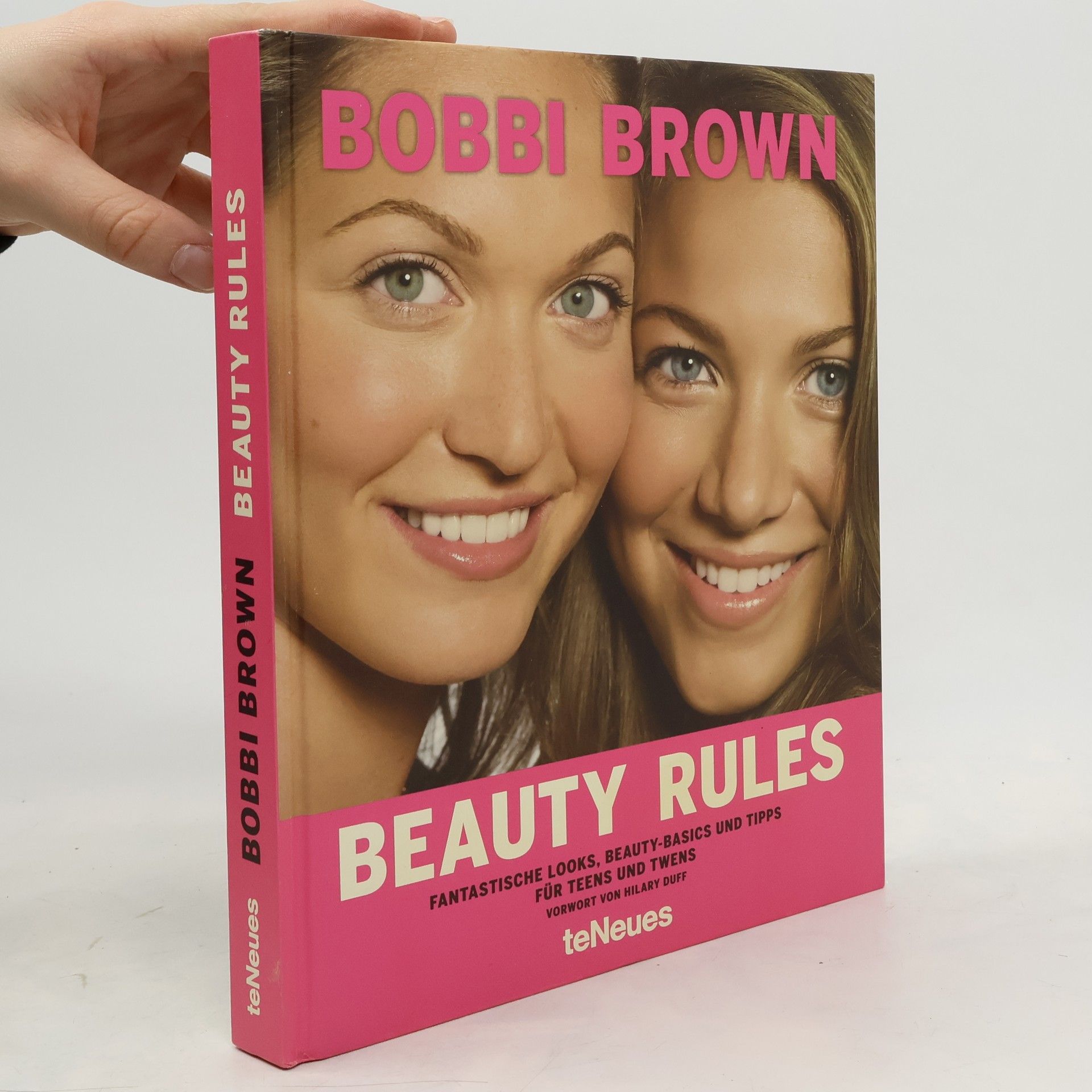 Bobbi Brown Beauty rules