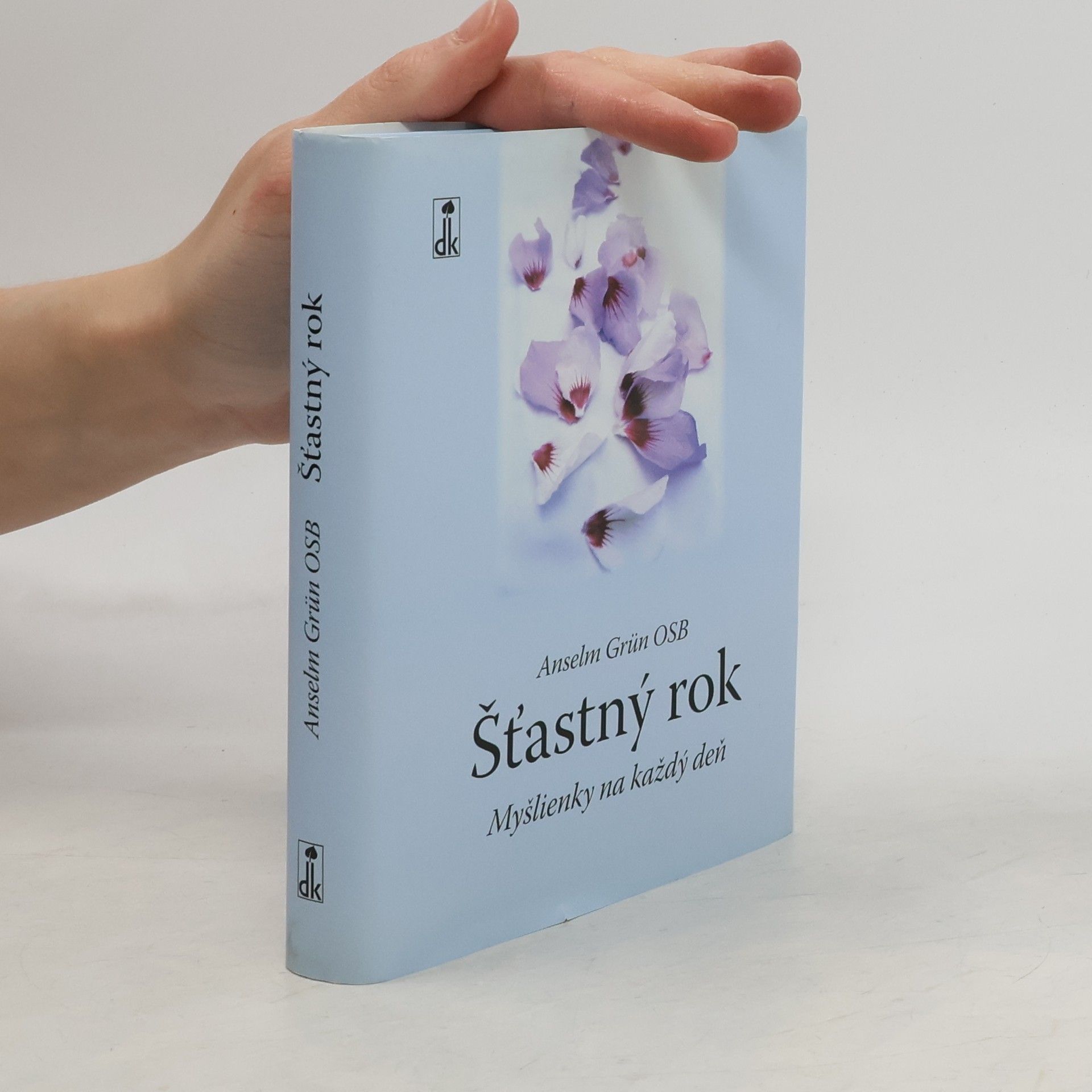 Anselm Grün Šťastný rok