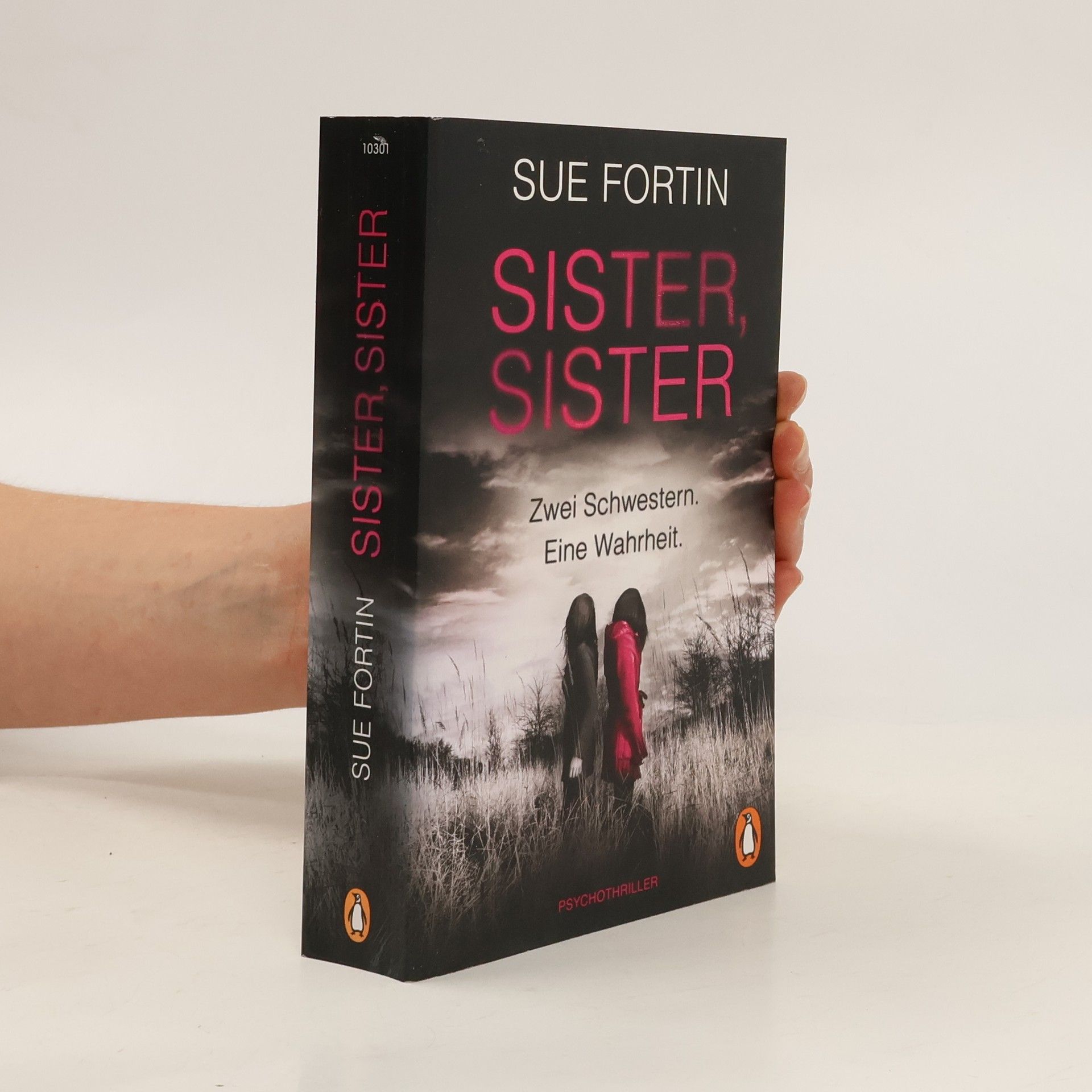 Sue Fortin Sister, sister