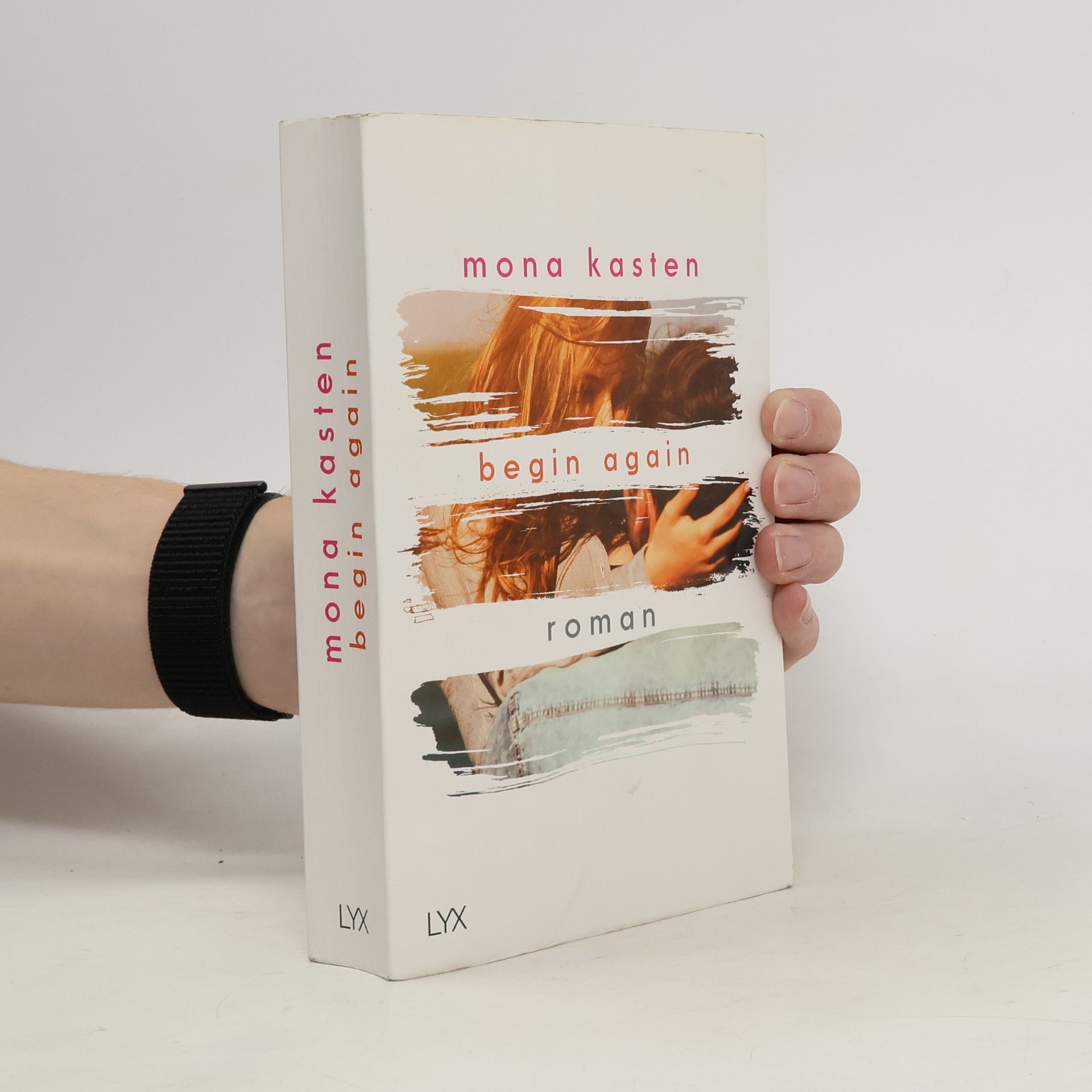 Mona Kasten Begin Again