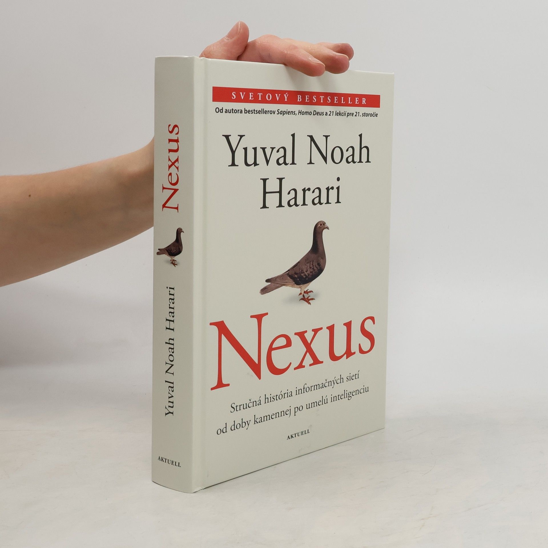 Yuval Noah Harari Nexus
