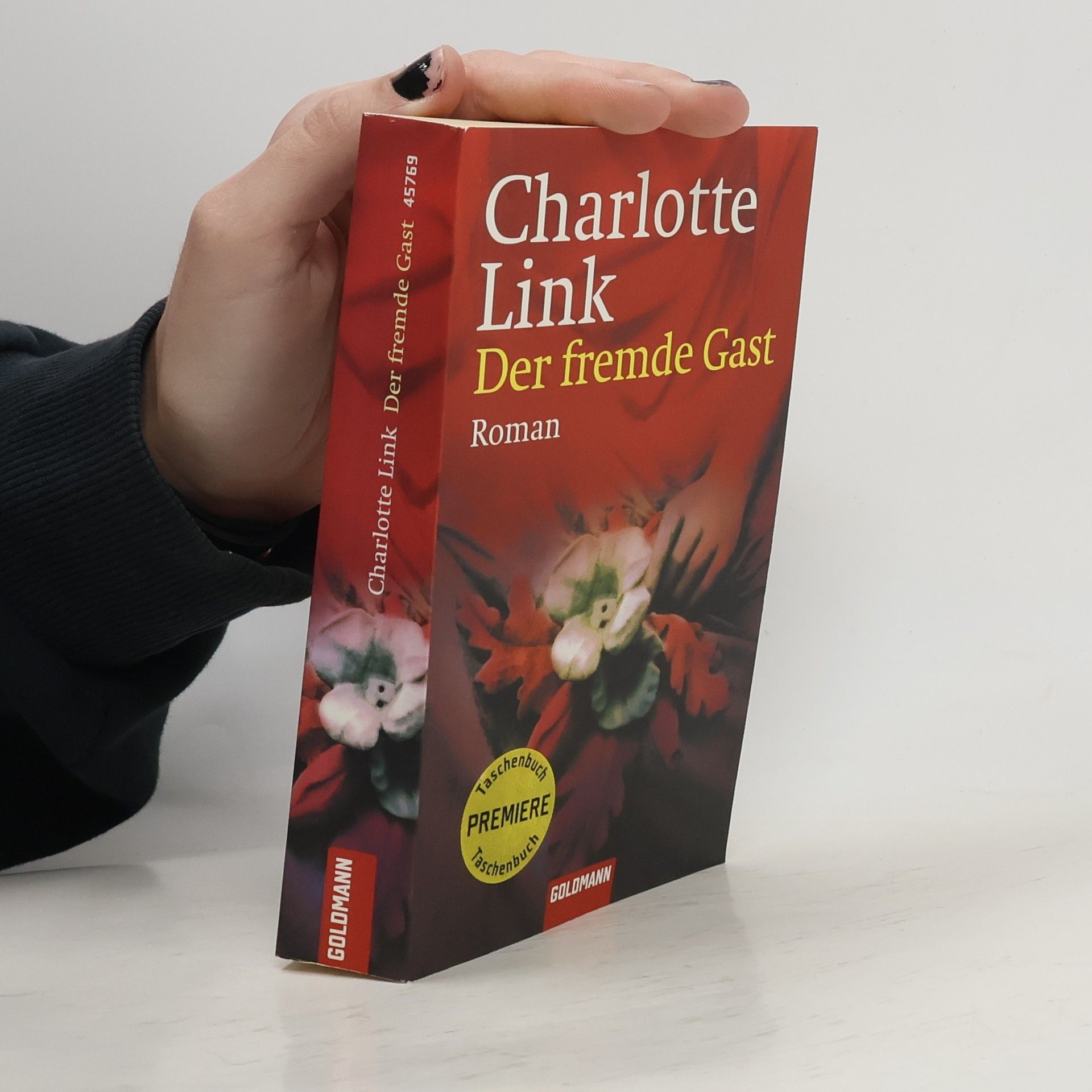 Charlotte Link Der fremde Gast