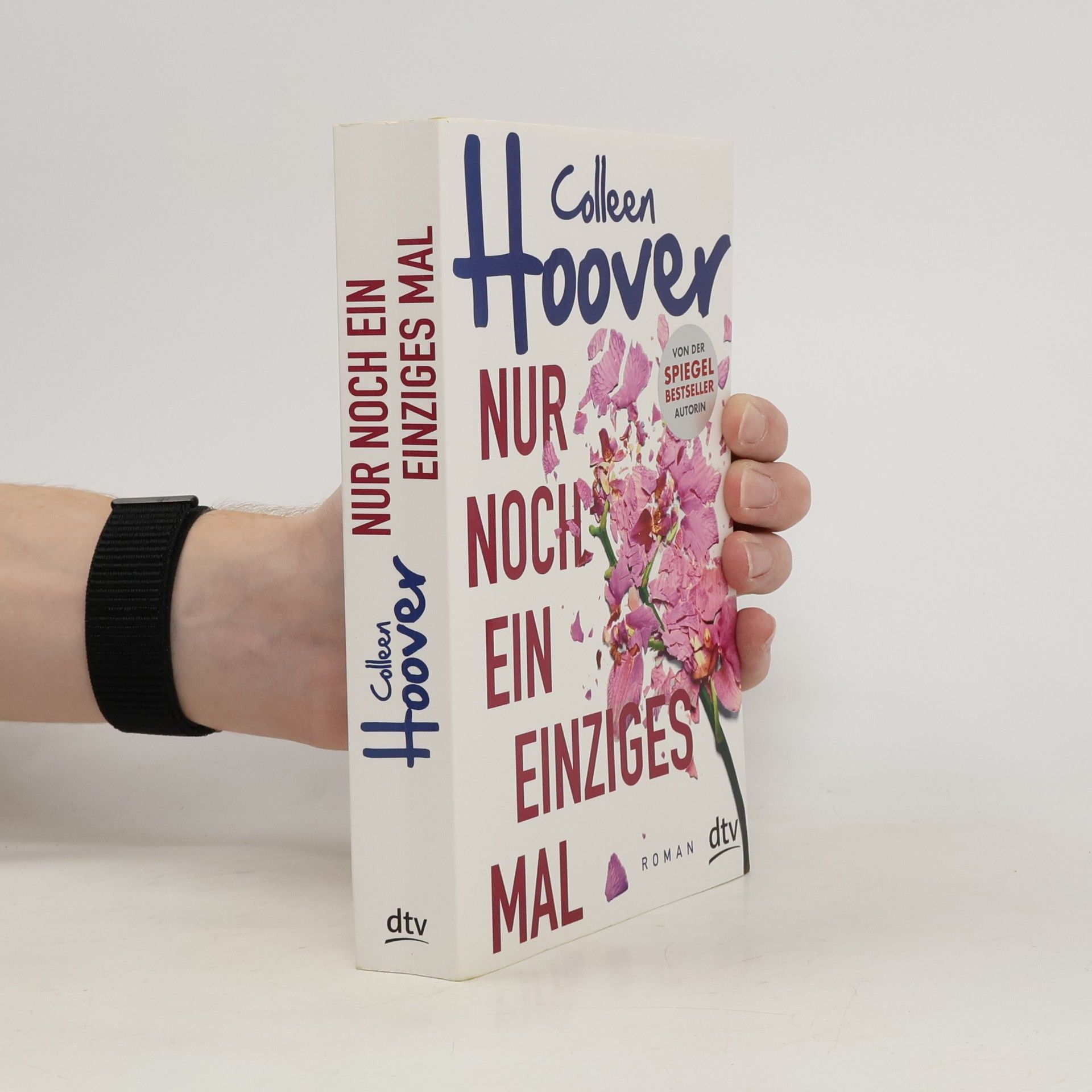 Colleen Hoover Nur noch ein einziges Mal
