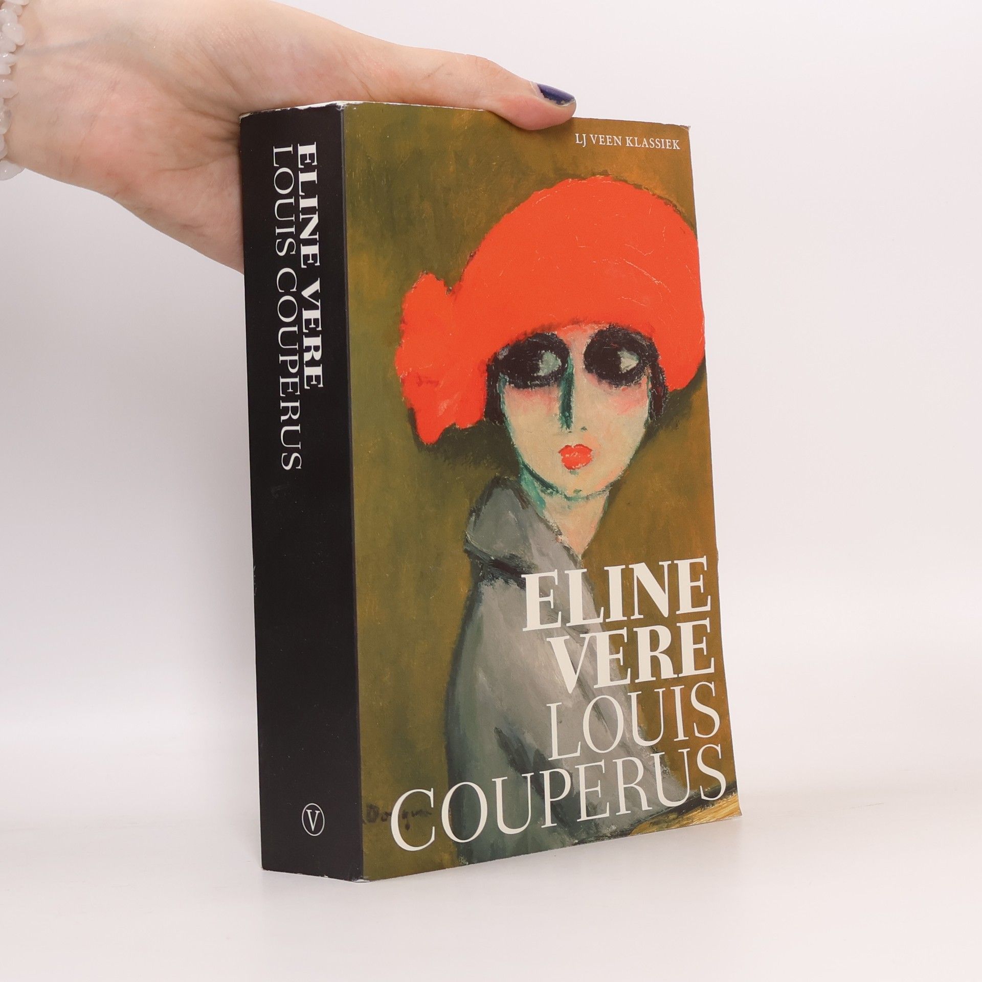 Louis Couperus Eline Vere