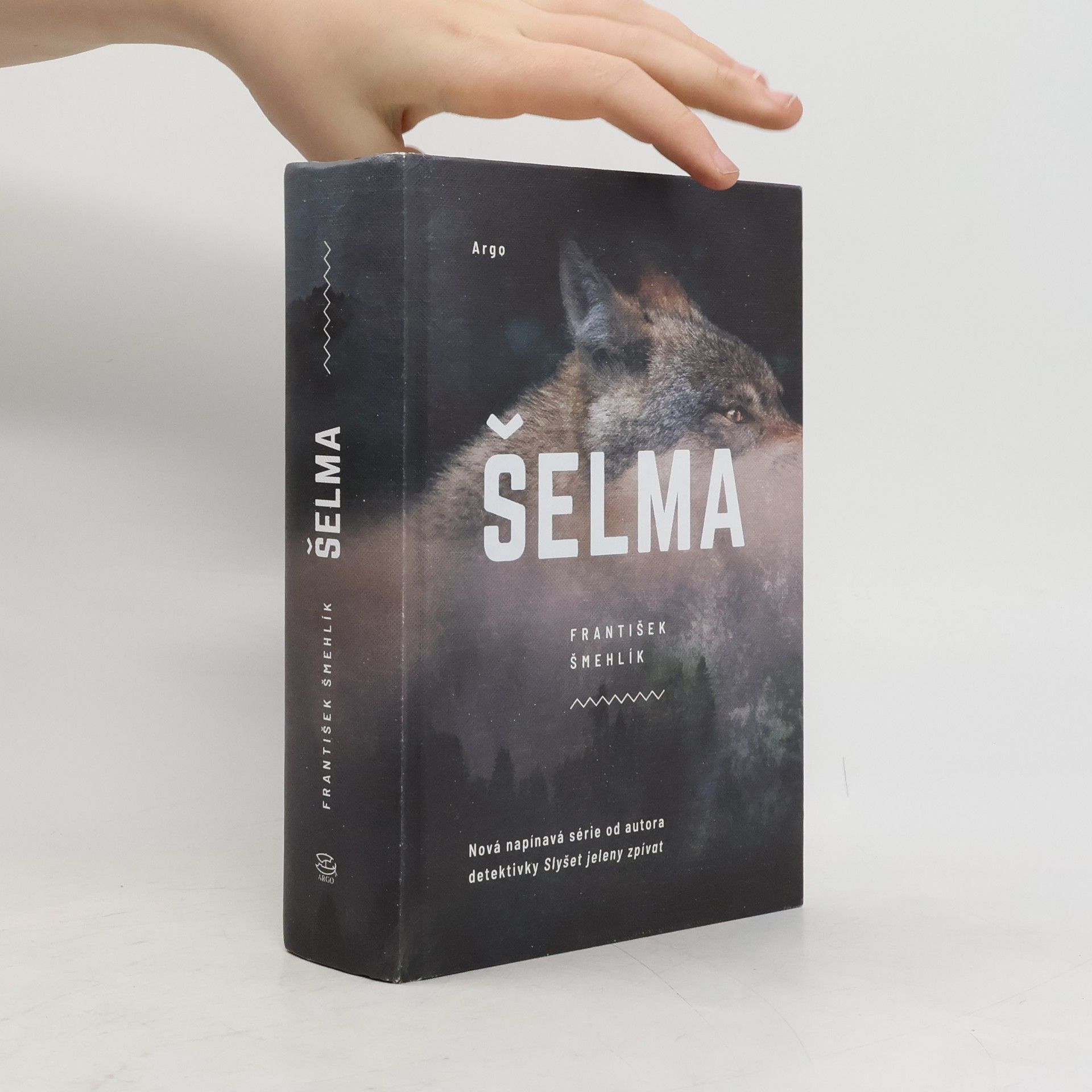 František Šmehlík Šelma