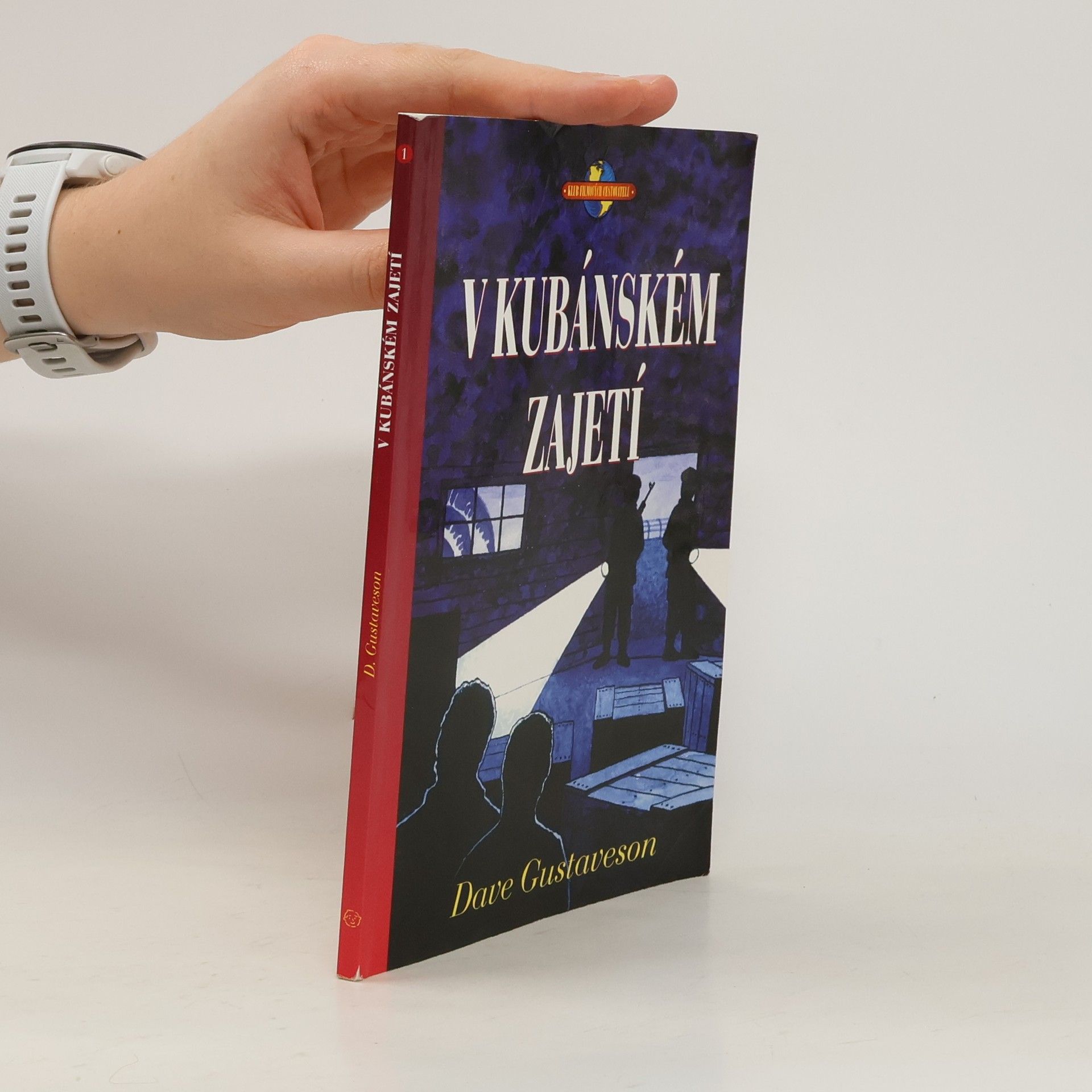 V kubánském zajetí