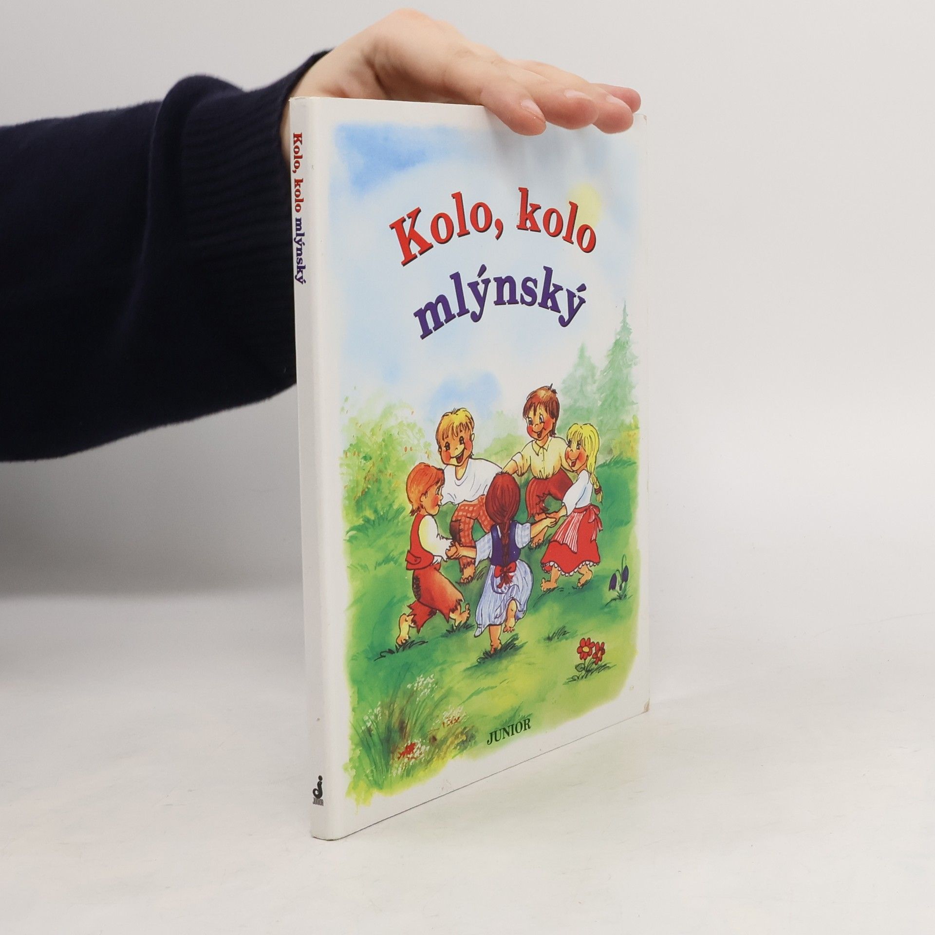 Vladimíra Vopičková Kolo, kolo mlýnský