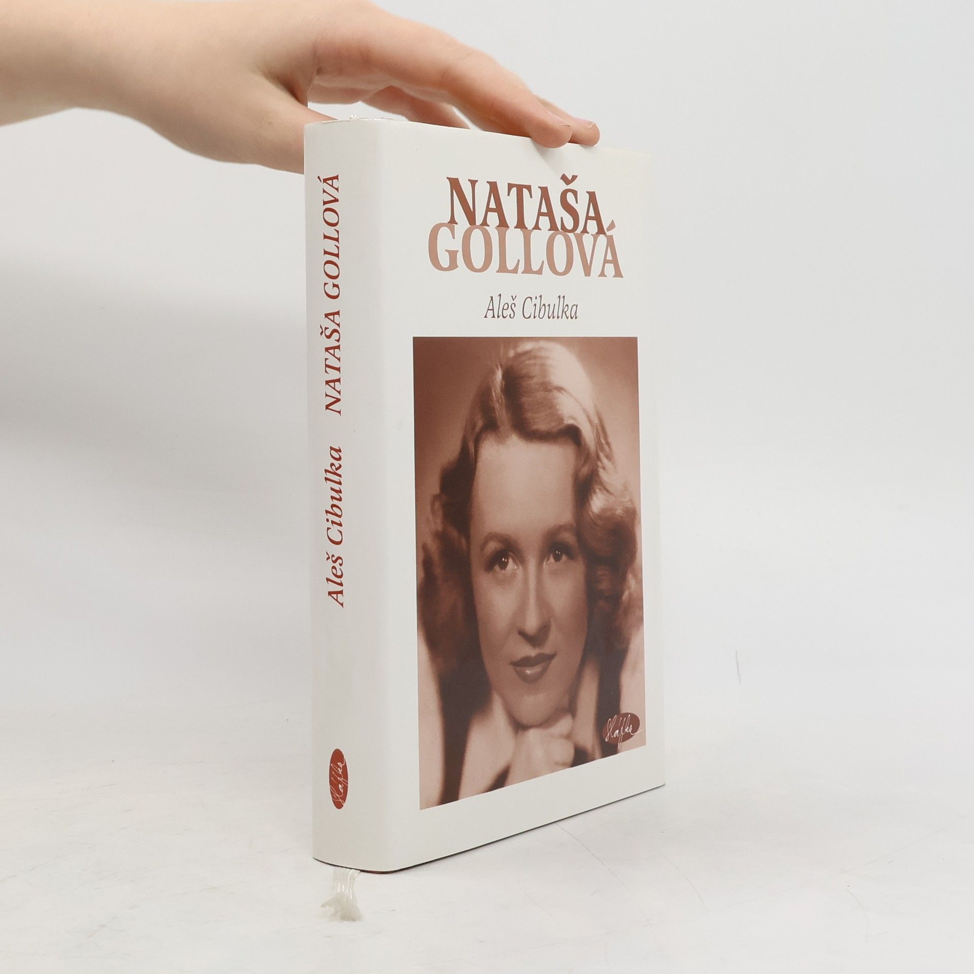 Aleš Cibulka Nataša Gollová