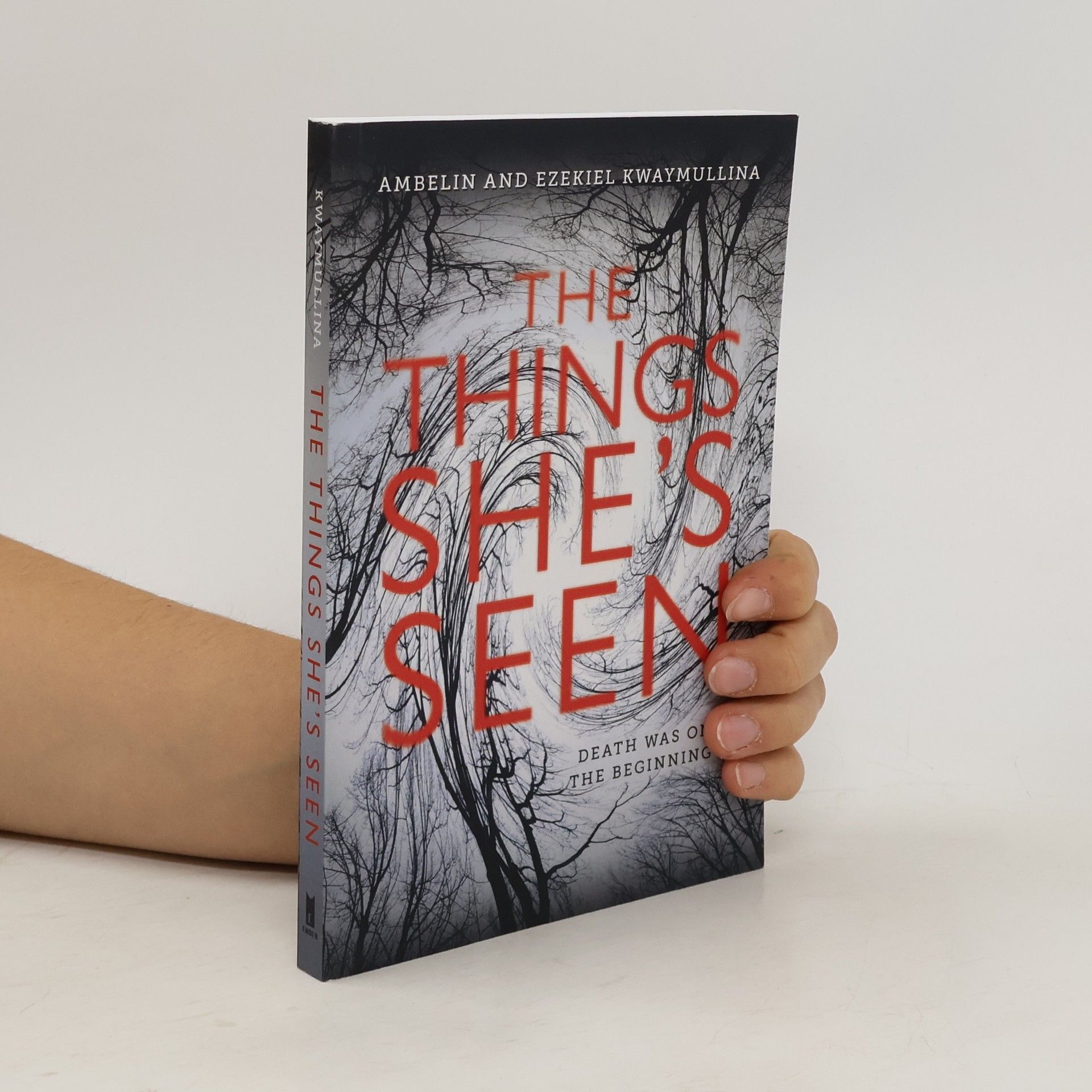 Ezekiel Kwaymullina The Things She's Seen