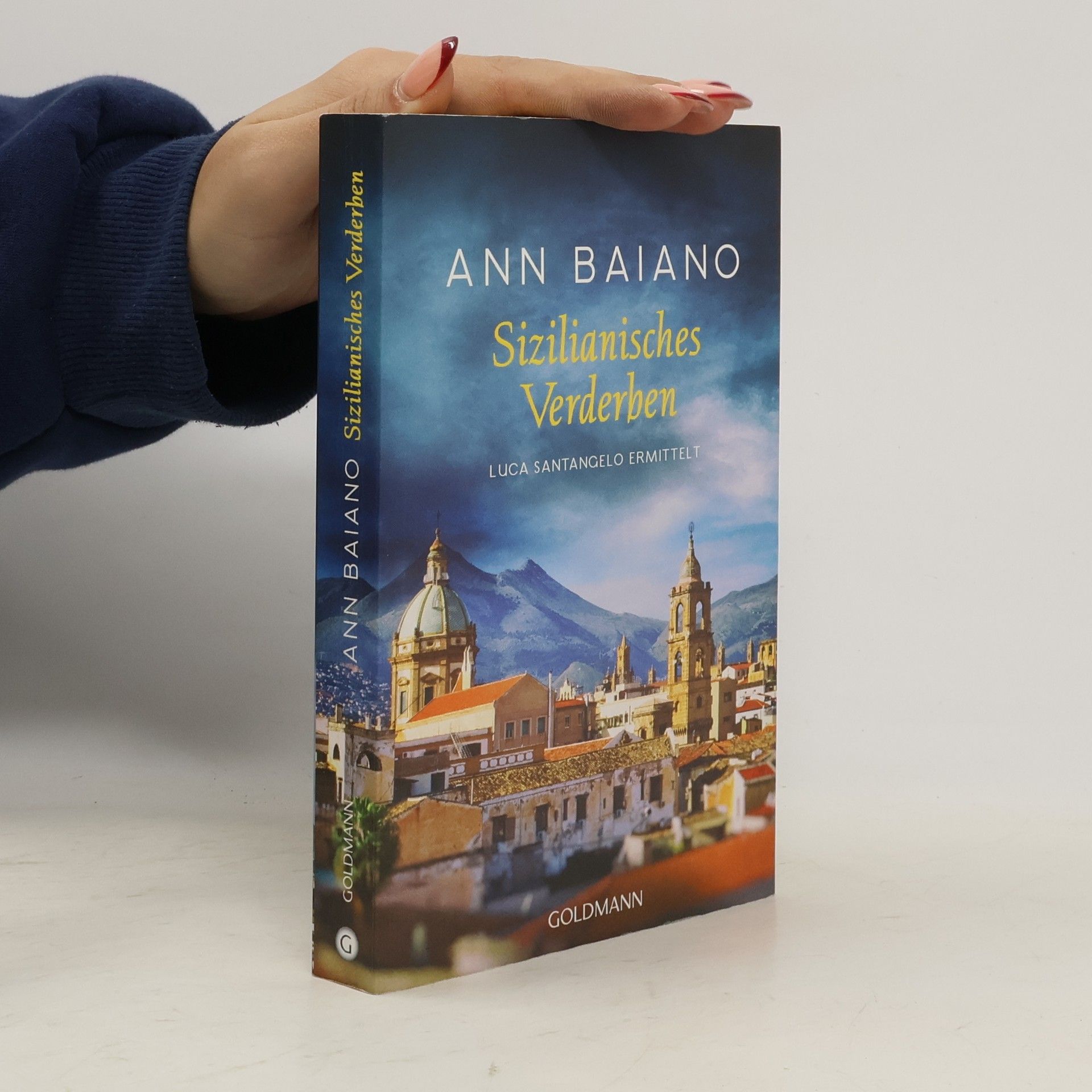 Ann Baiano Sizilianisches Verderben