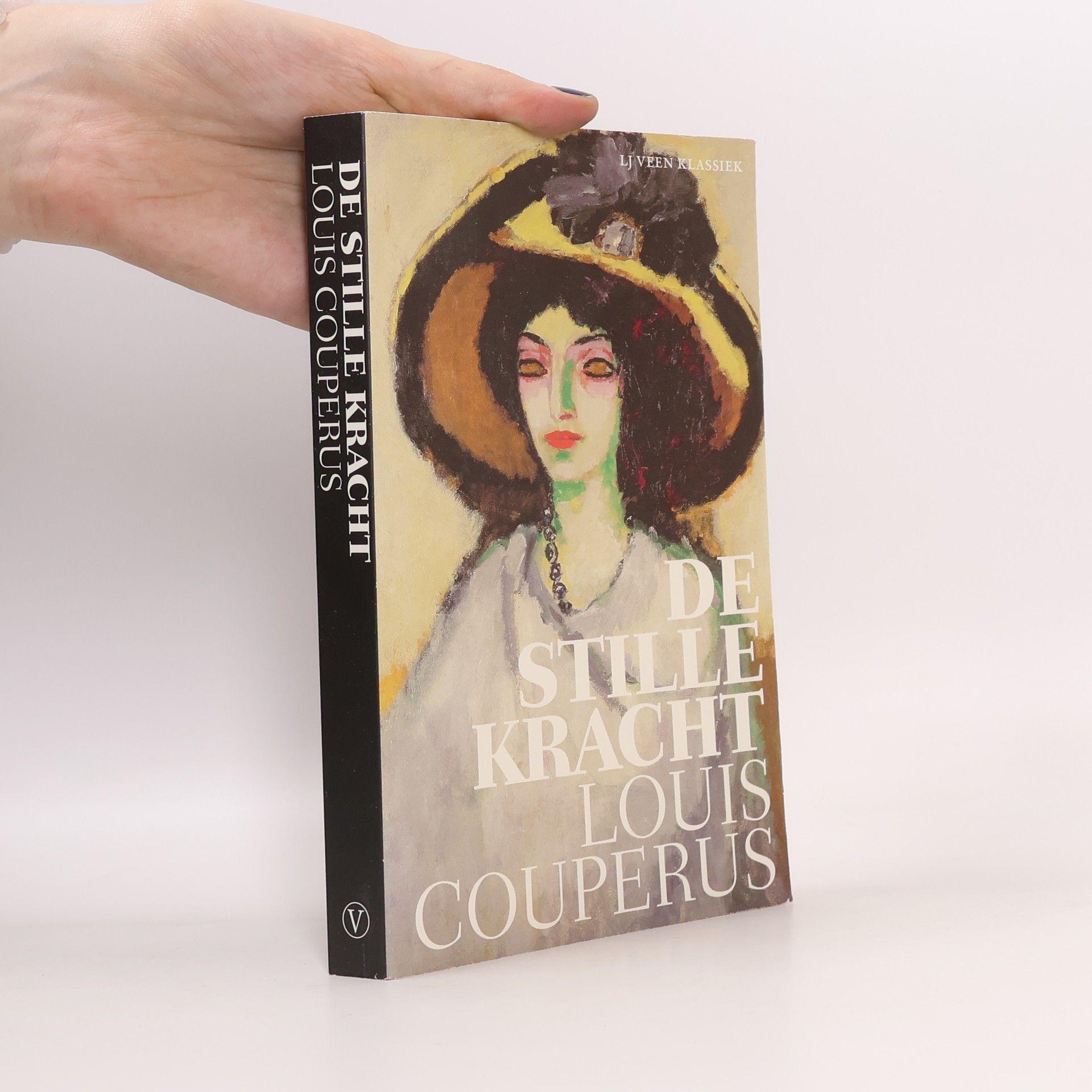 Louis Marie Anne Couperus De stille kracht - druk 1