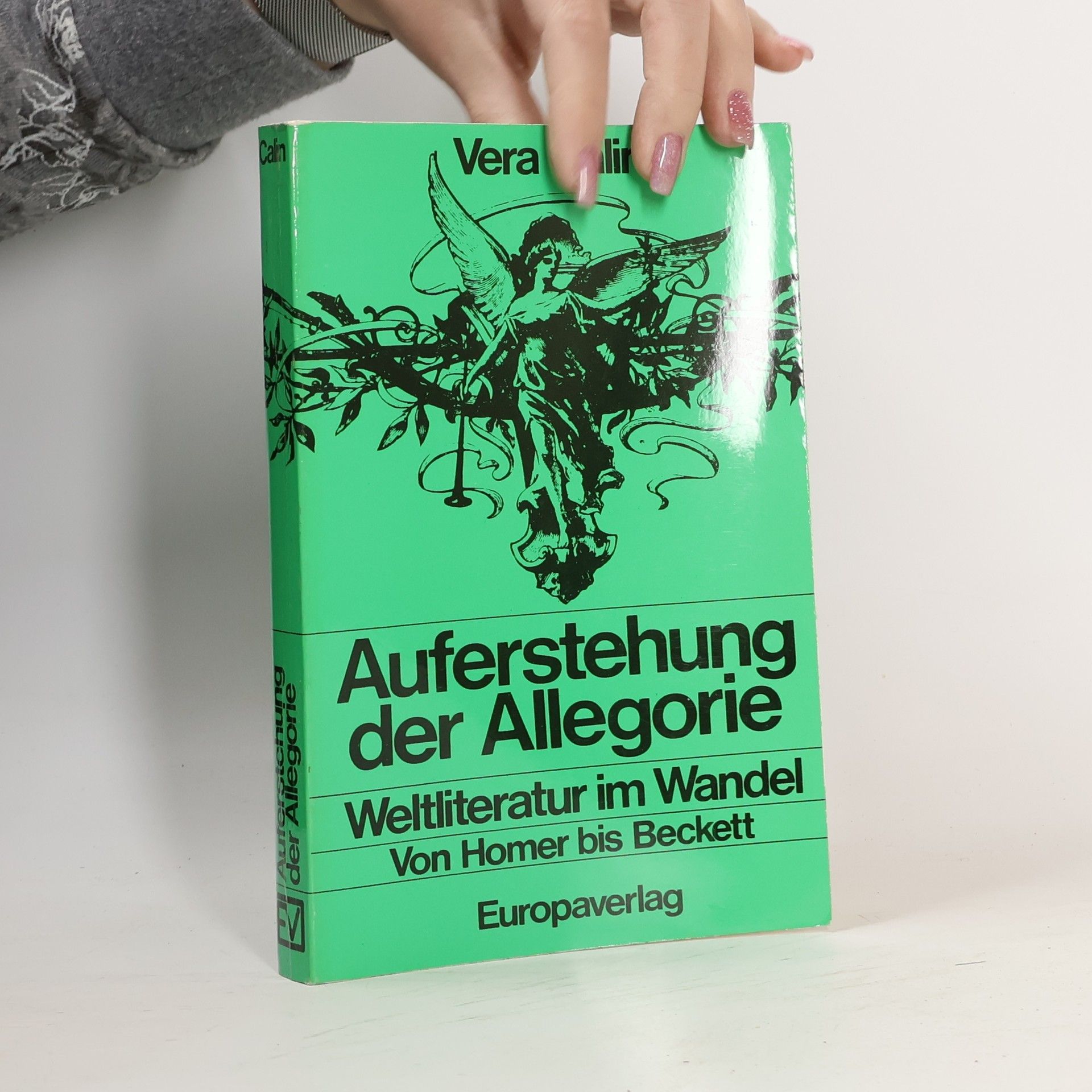Auferstehung der Allegorie