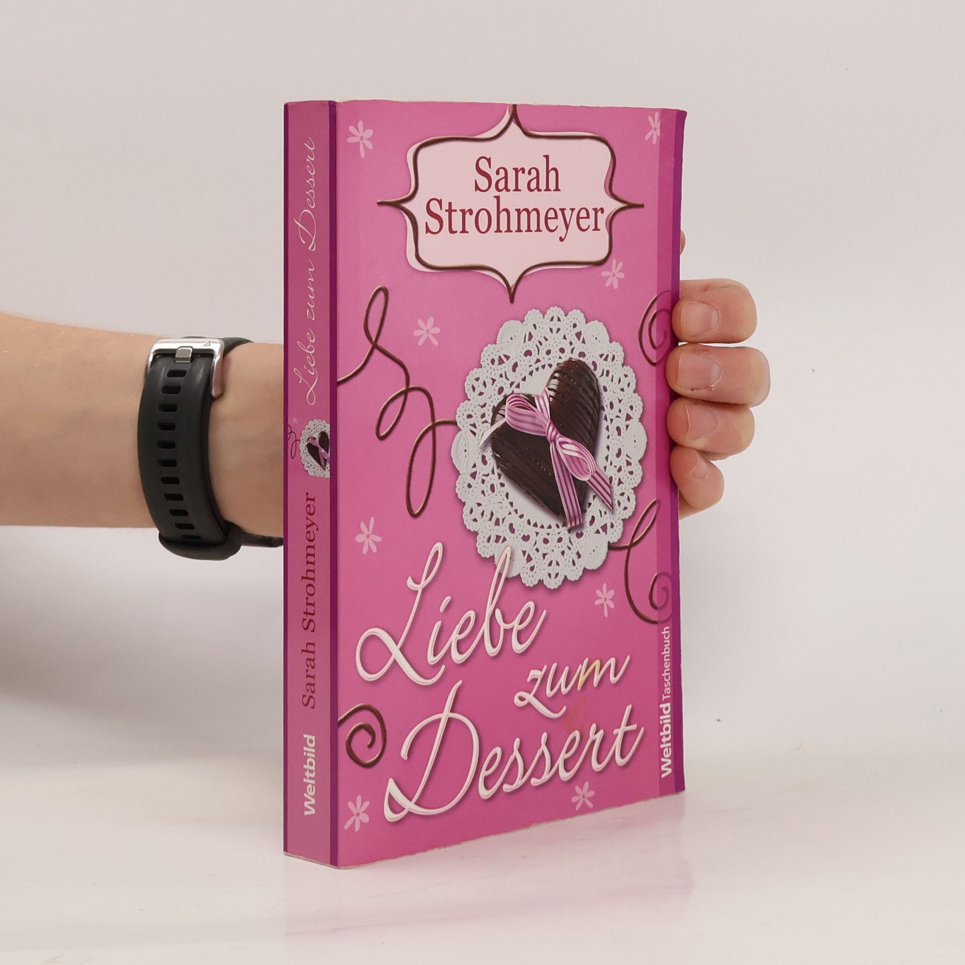 Sarah Strohmeyer Liebe zum Dessert