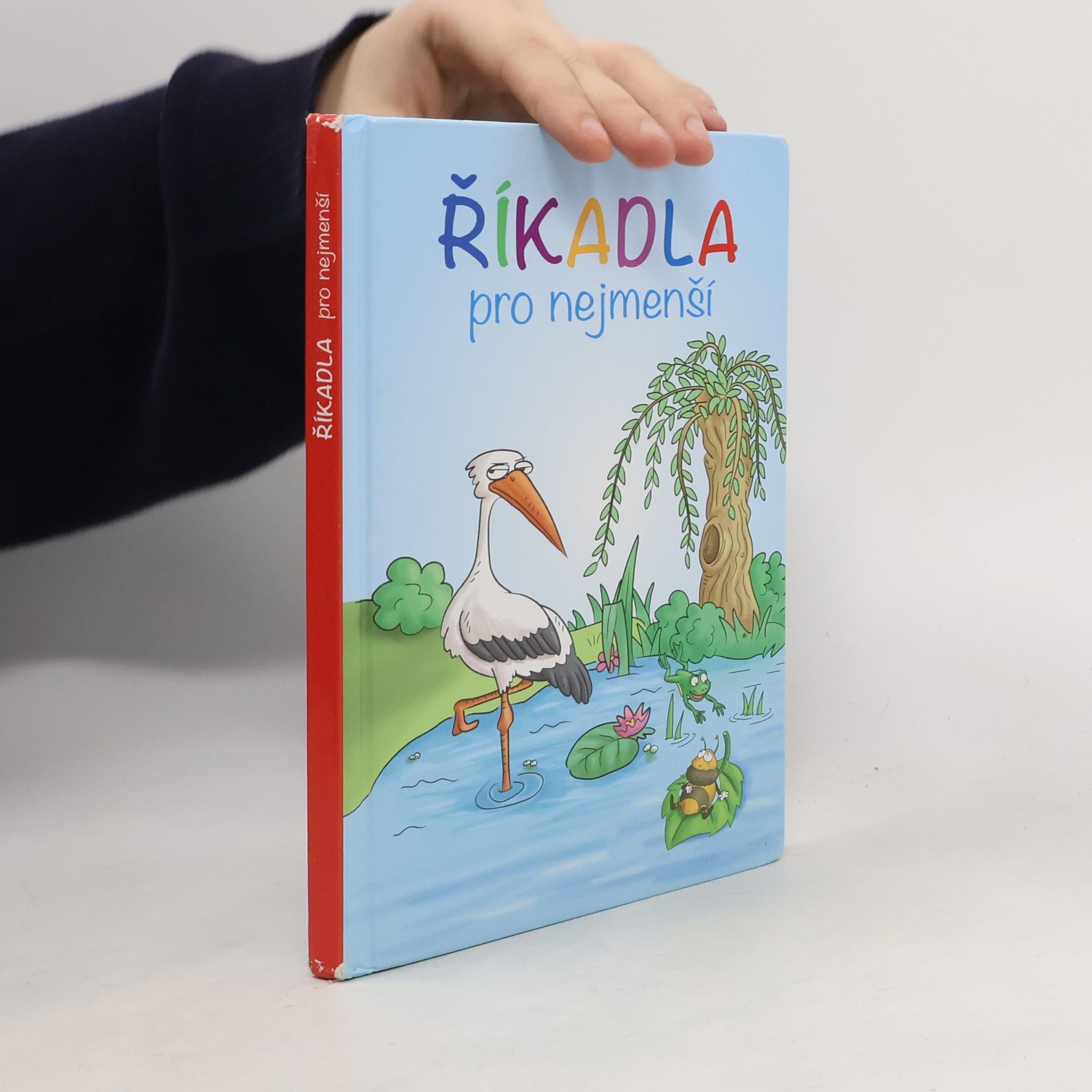 Dagnar Pilařová Říkadla pro nejmenší