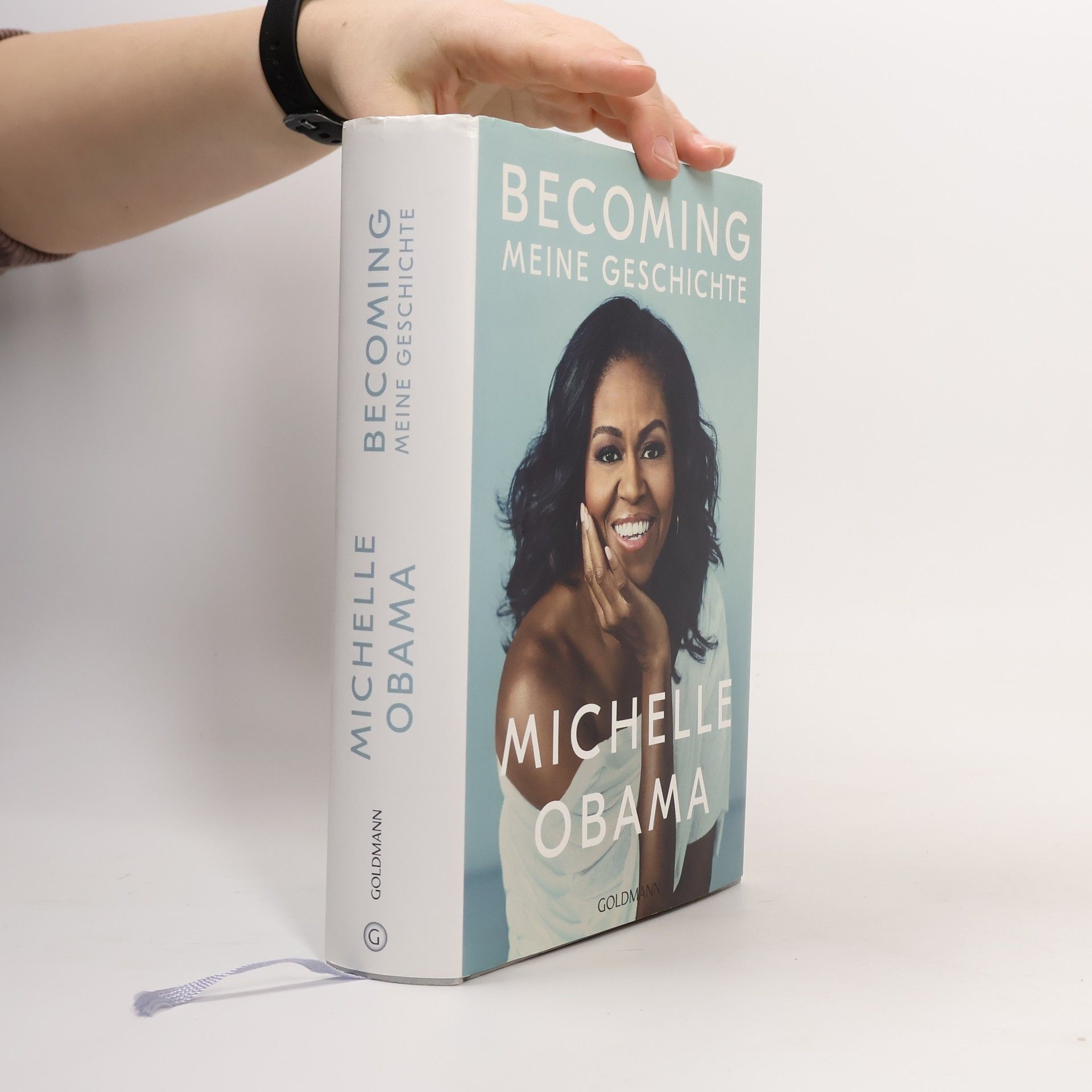 Michelle Obama Becoming