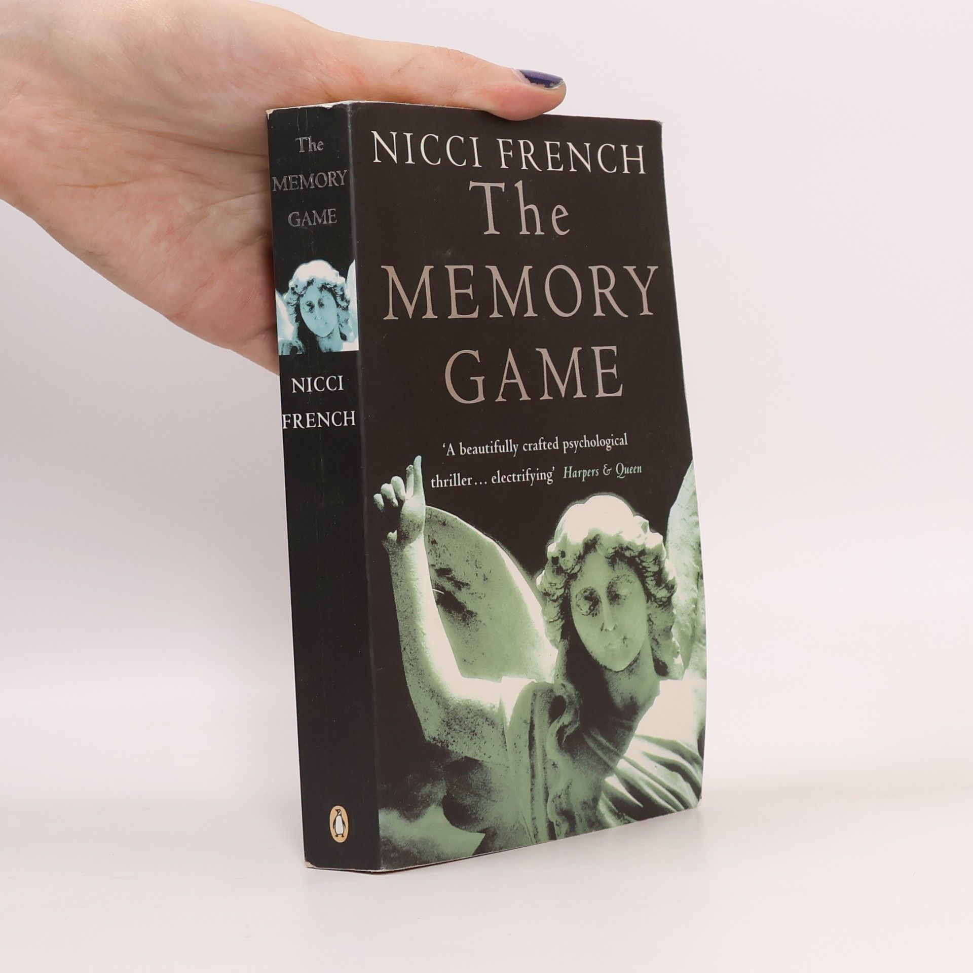 Nicci French The Memory Game