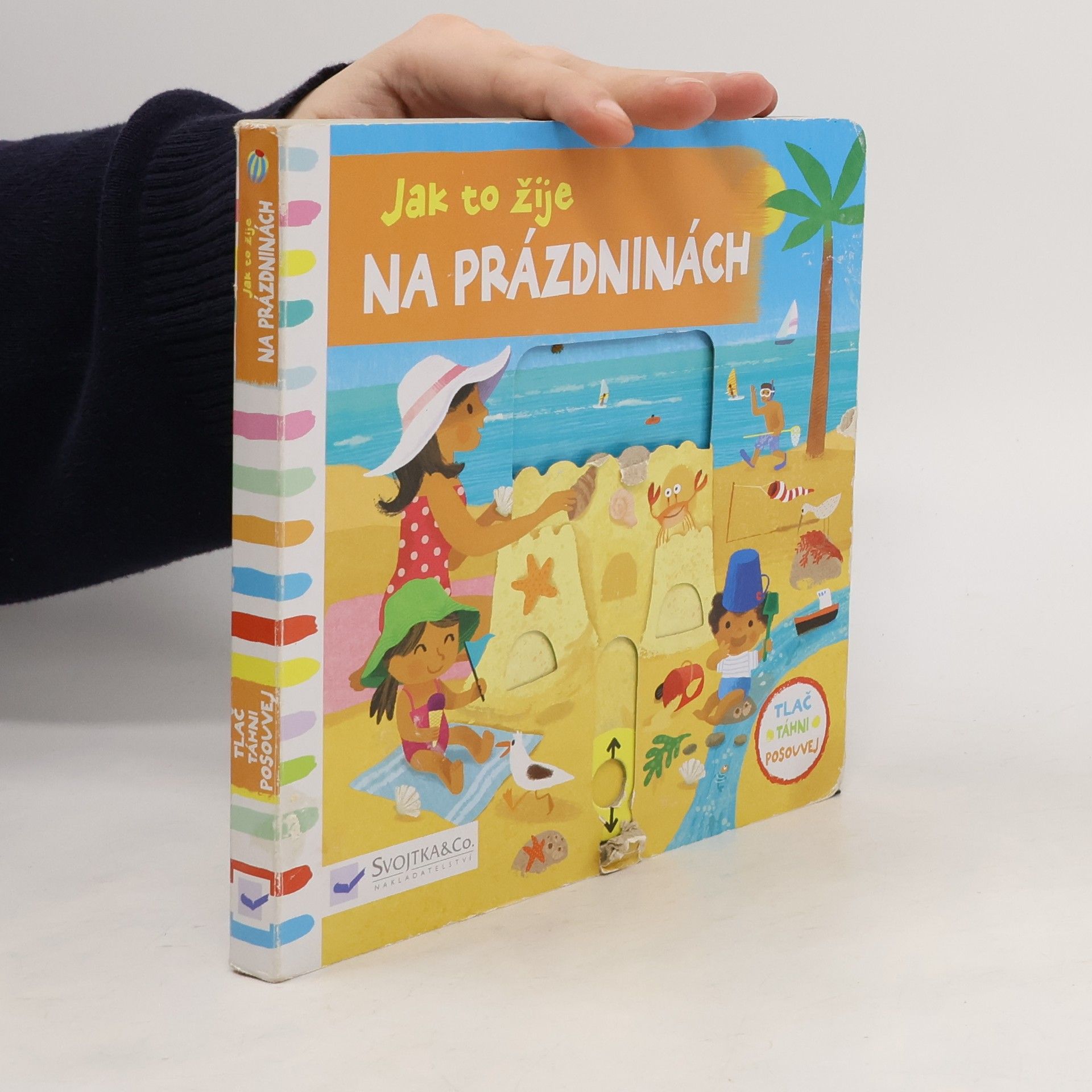 Sébastien Braun Na prázdninách