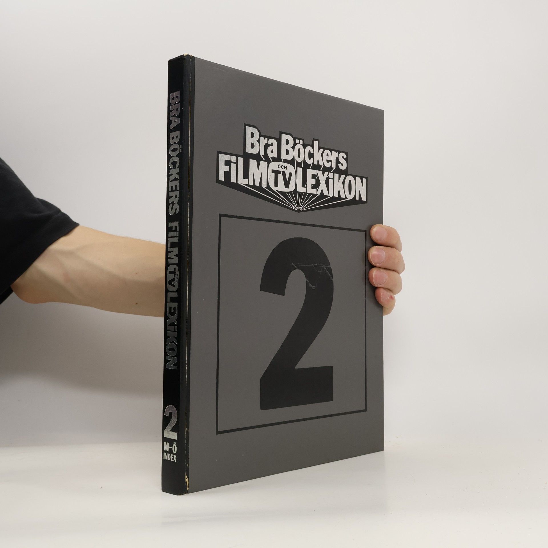 Kolektiv autorů Bra Böckers film och TV lexikon. Del 2