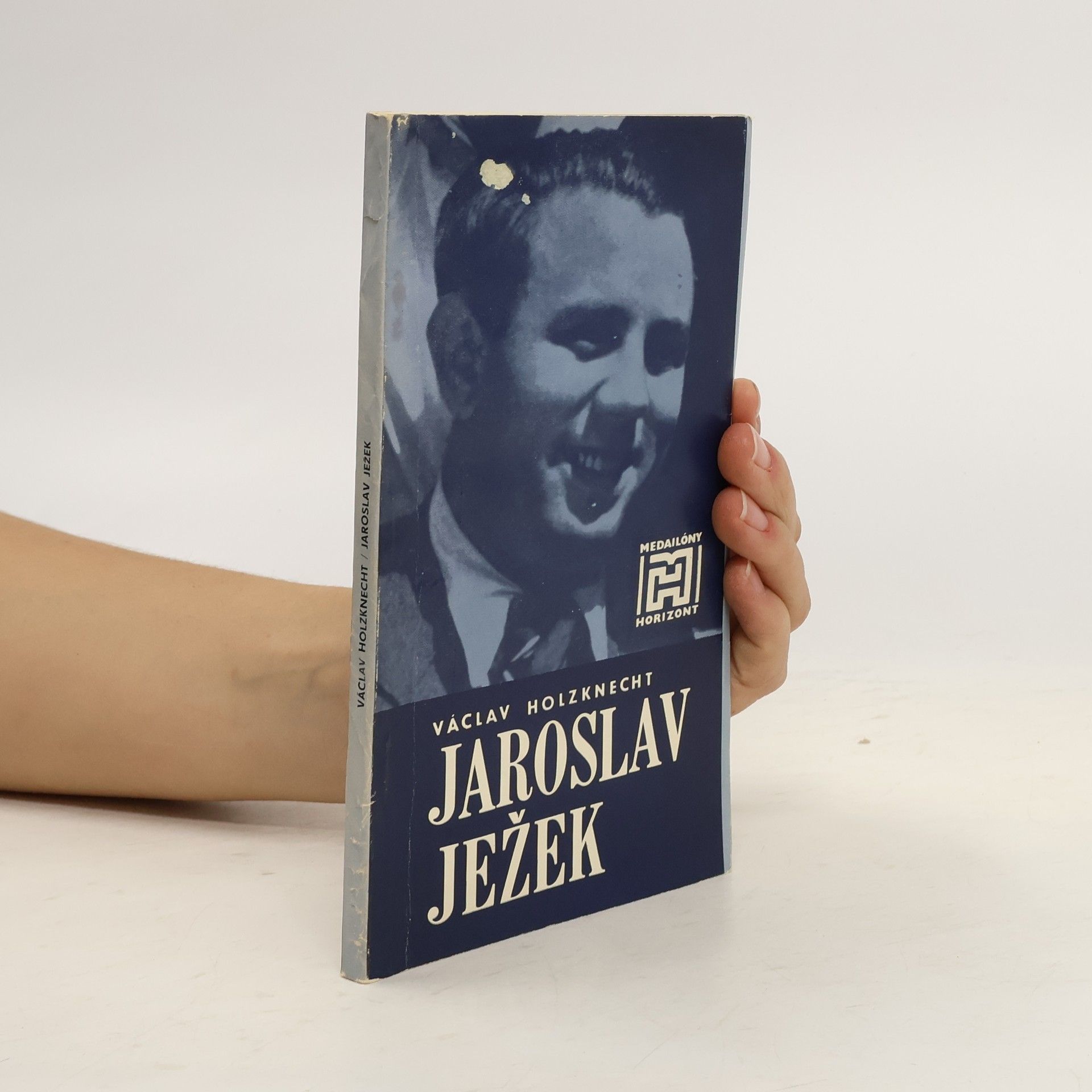 Václav Holzknecht Jaroslav Ježek