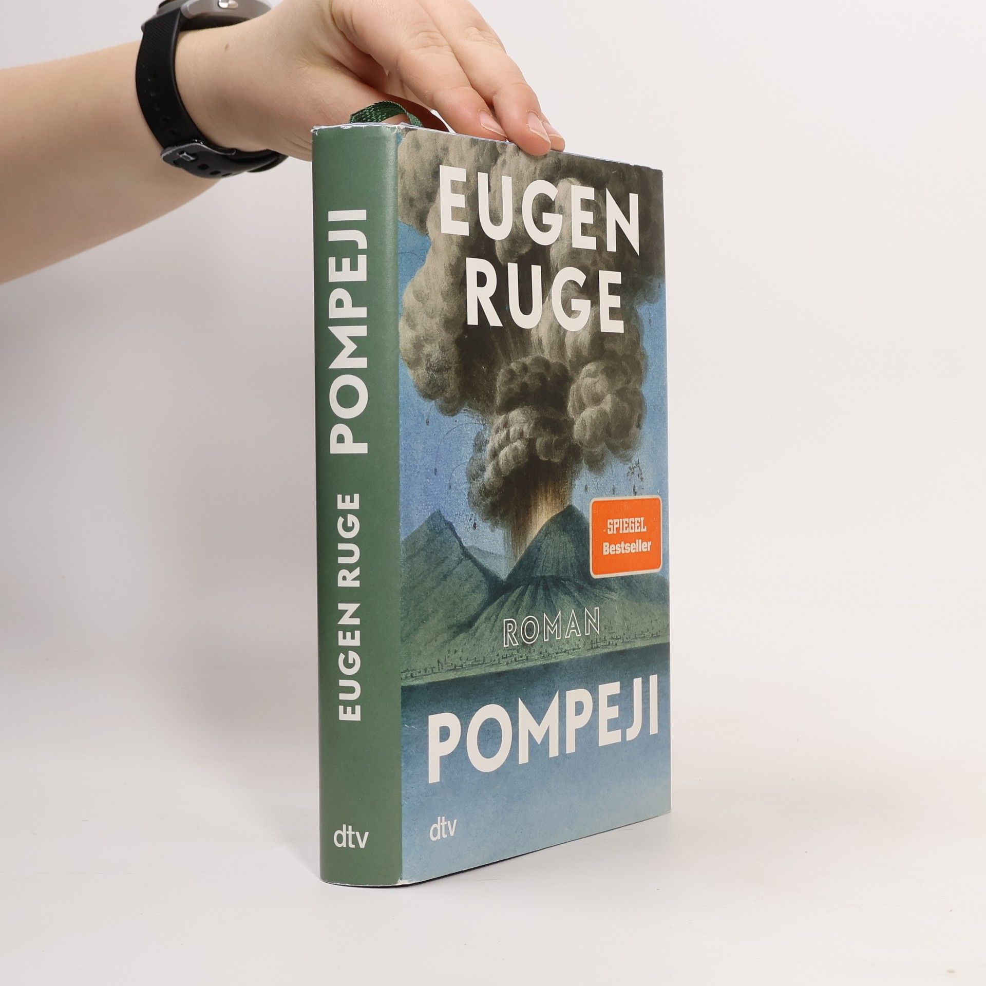 Eugen Ruge Pompeji oder Die fünf Reden des Jowna