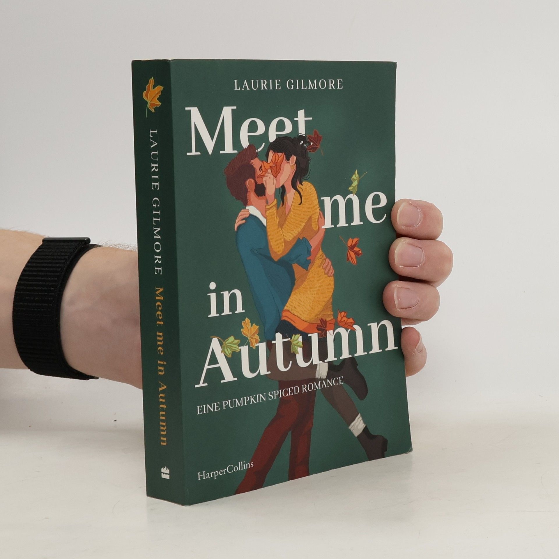 Laurie Gilmore Meet Me in Autumn