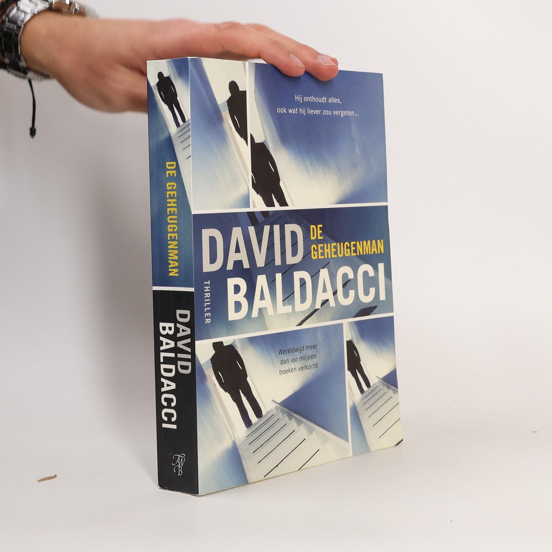 Jolanda te Lindert De geheugenman