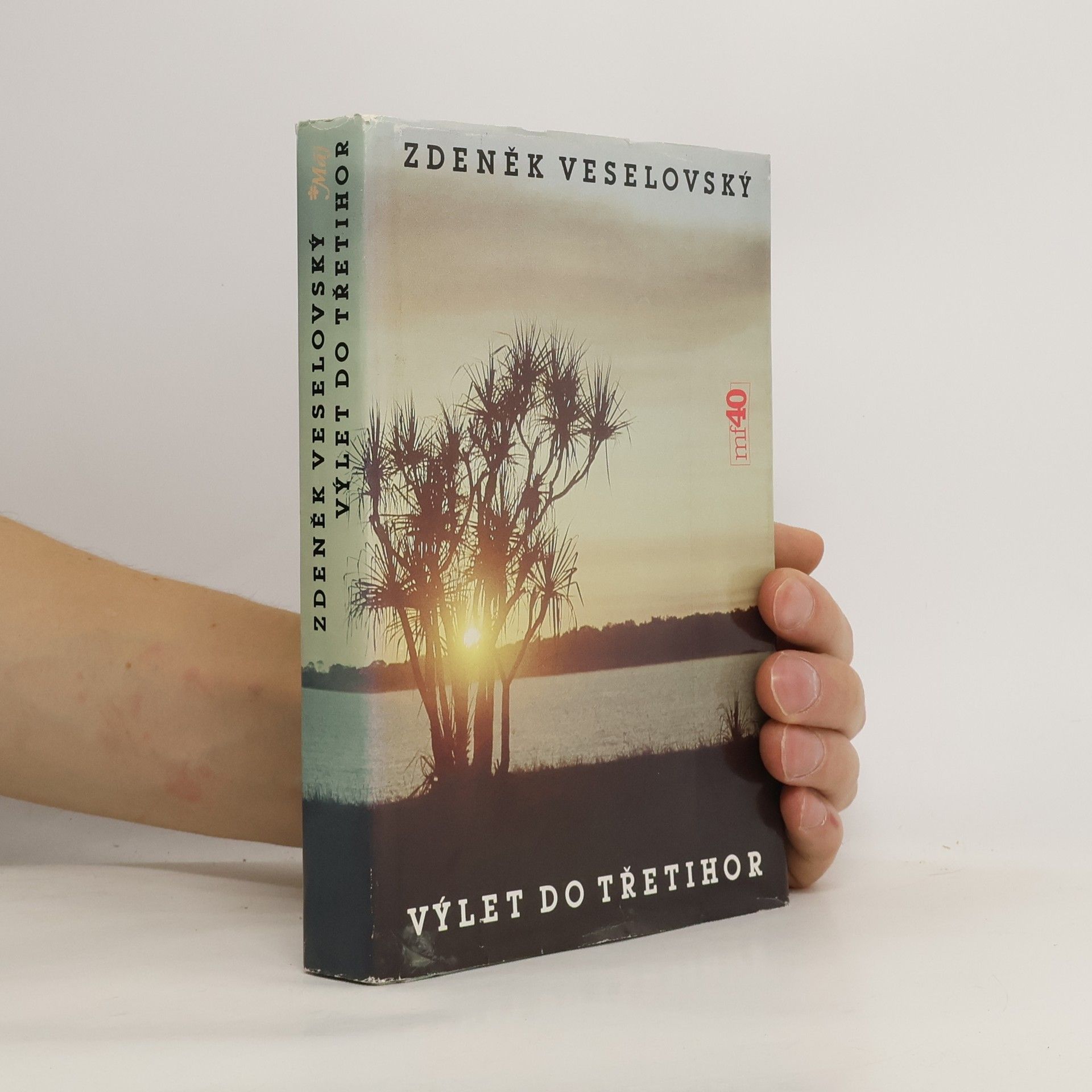 Zdeněk Veselovský Výlet do třetihor