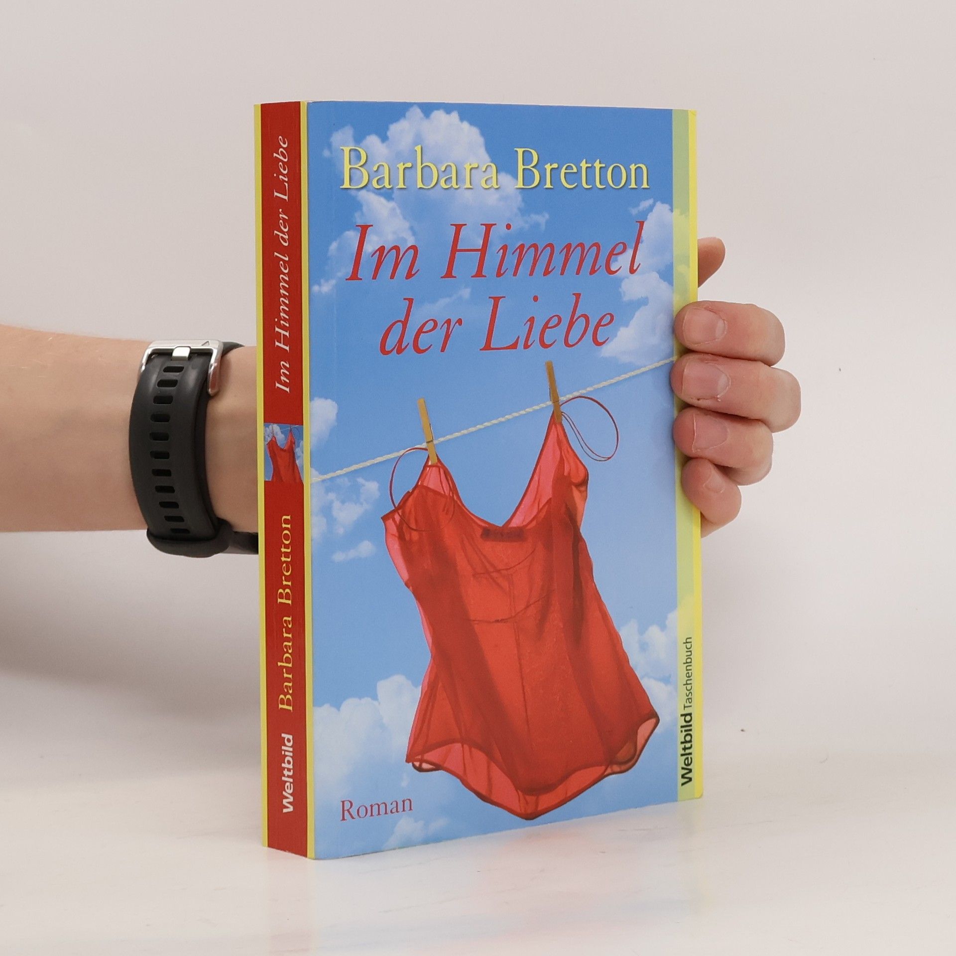 Barbara Bretton Im Himmel der Liebe