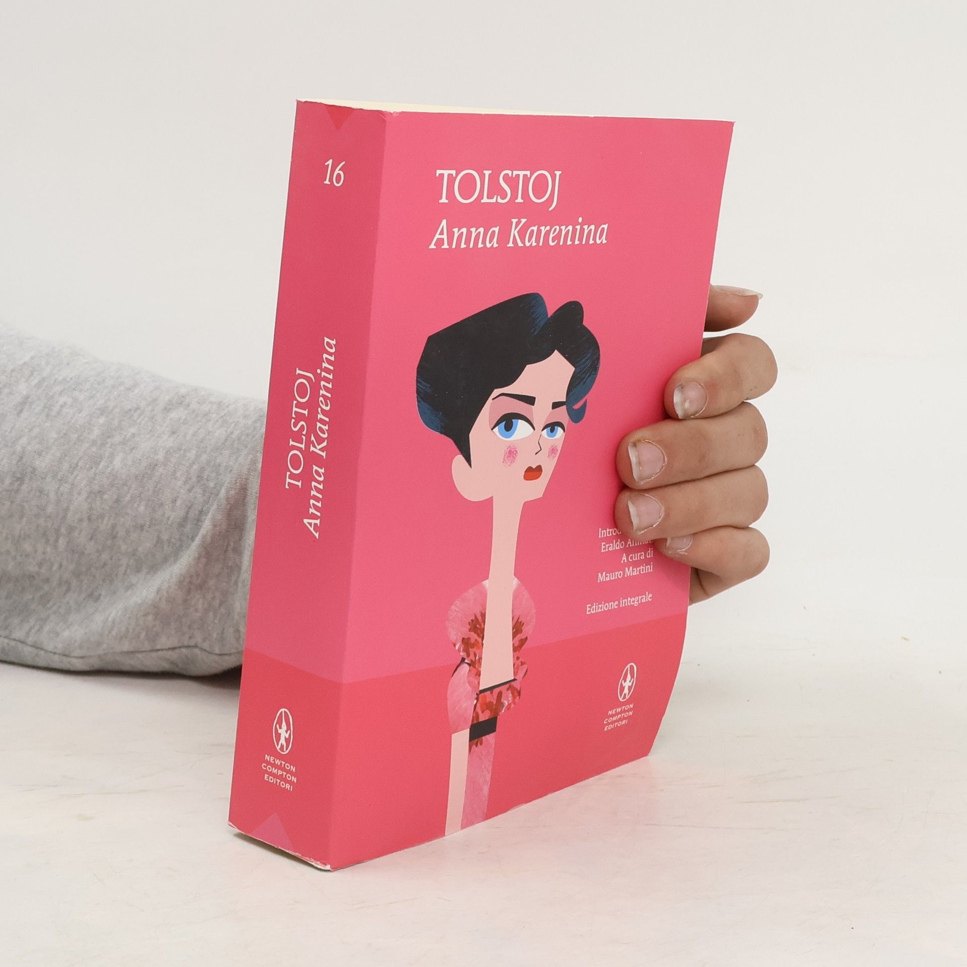 Léon Tolstoï Anna Karenina