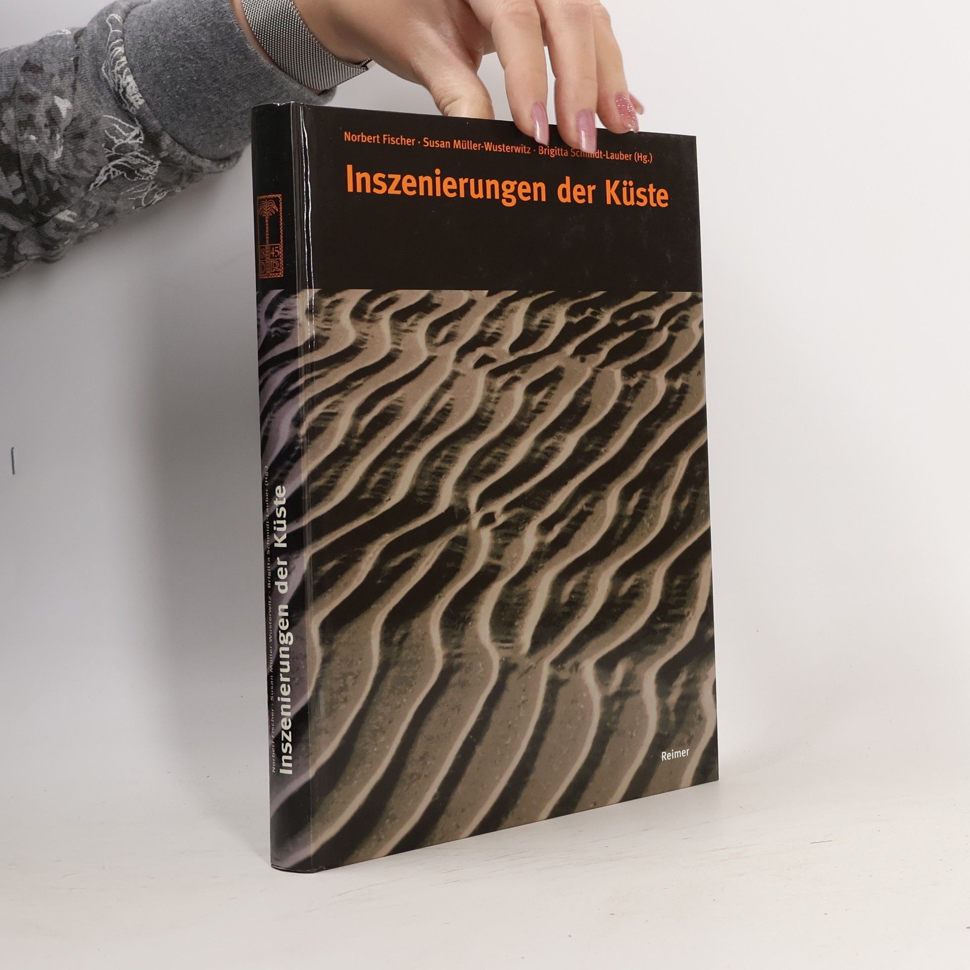 Norbert Fischer Inszenierungen der Küste