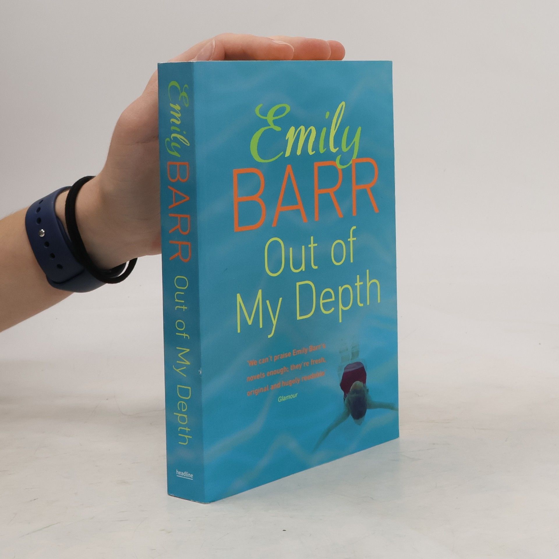 Emily Barr Out of my Depth
