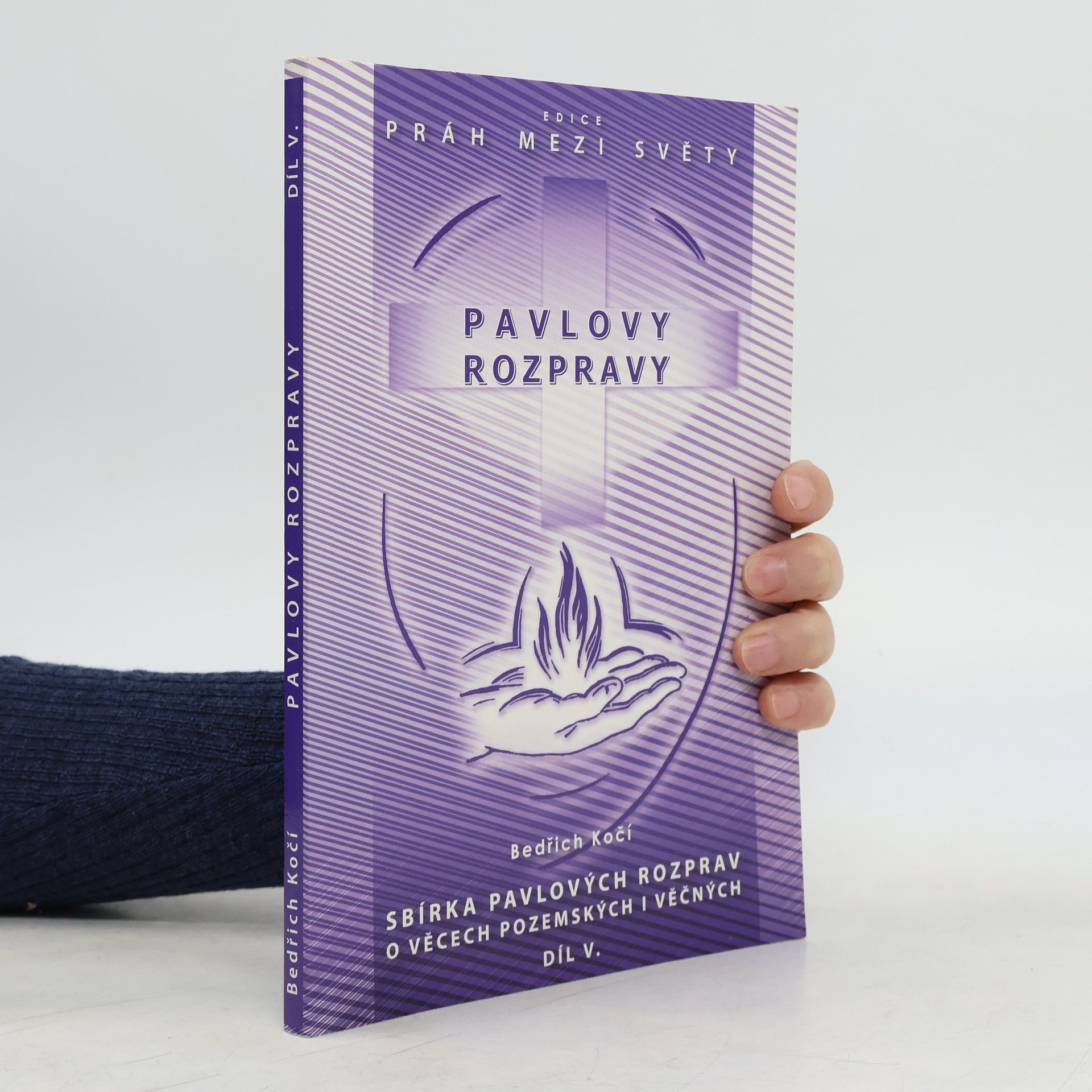 Pavlovy rozpravy 5.díl