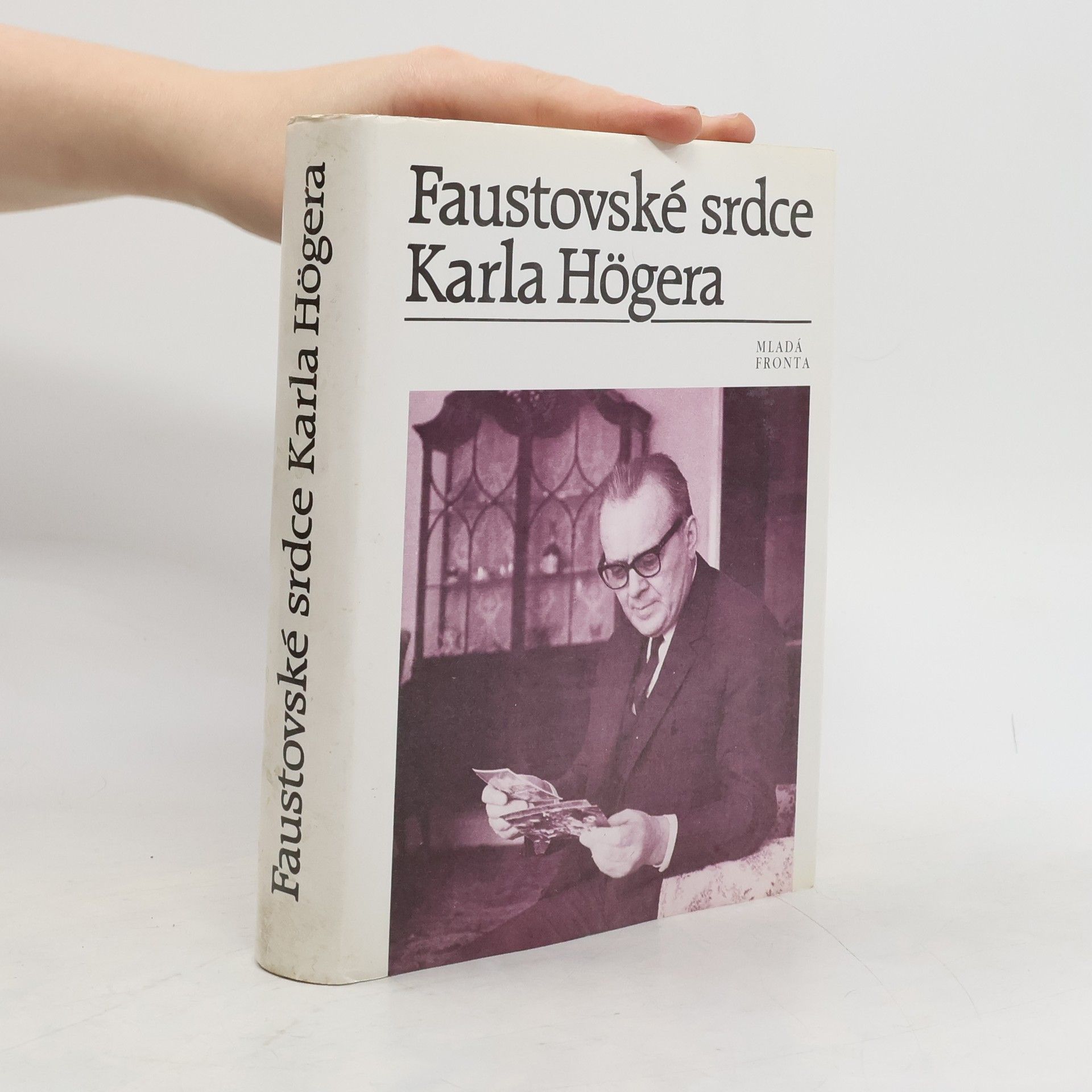 Faustovské srdce Karla Högera