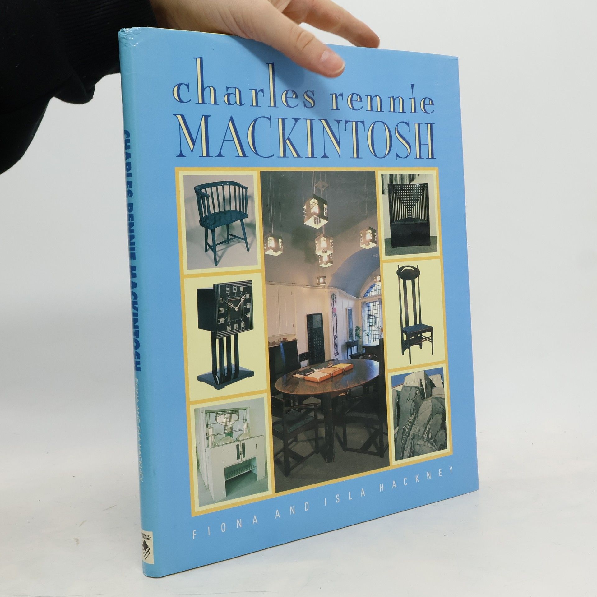 Fiona Hackney Charles Rennie Mackintosh