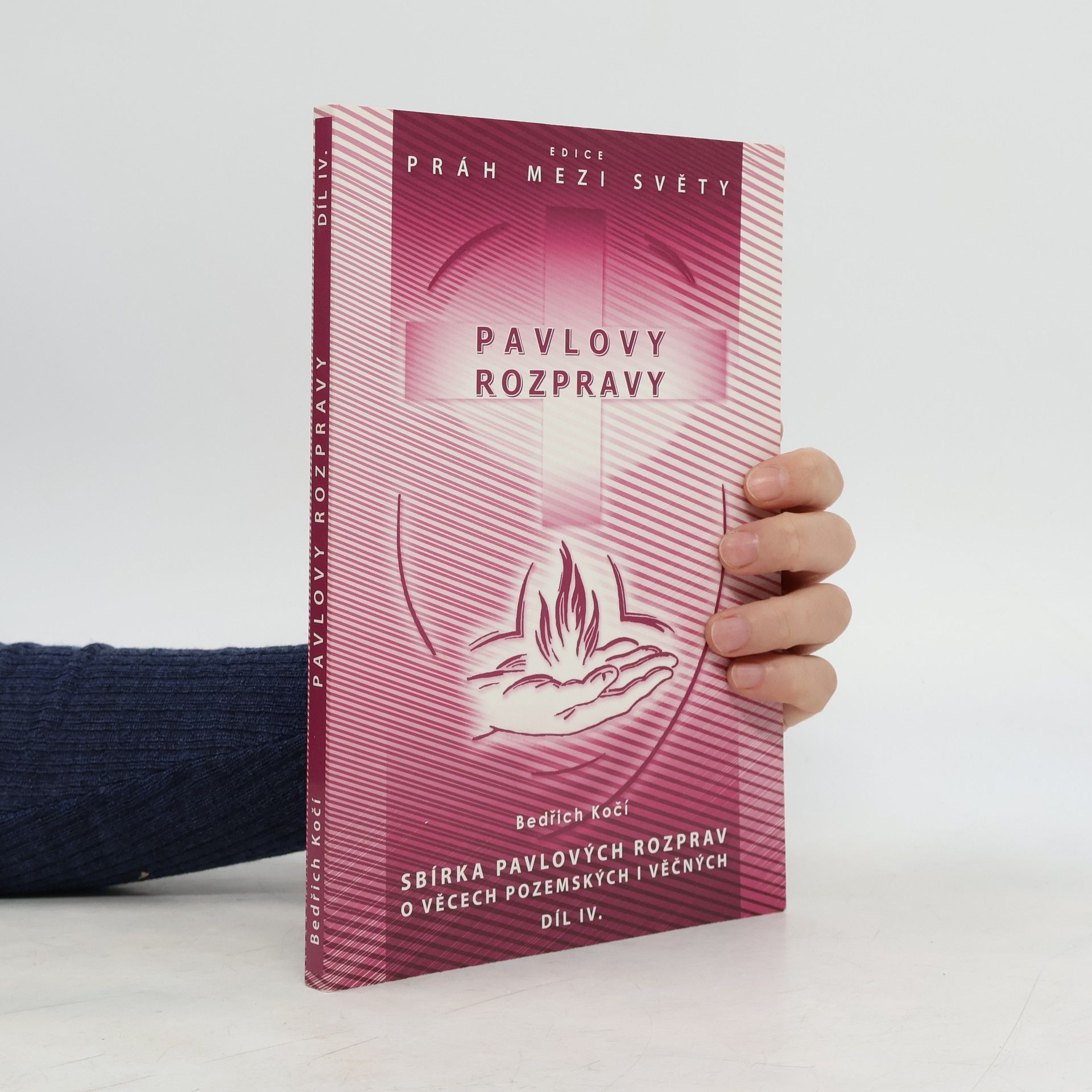 Pavlovy rozpravy 4.díl