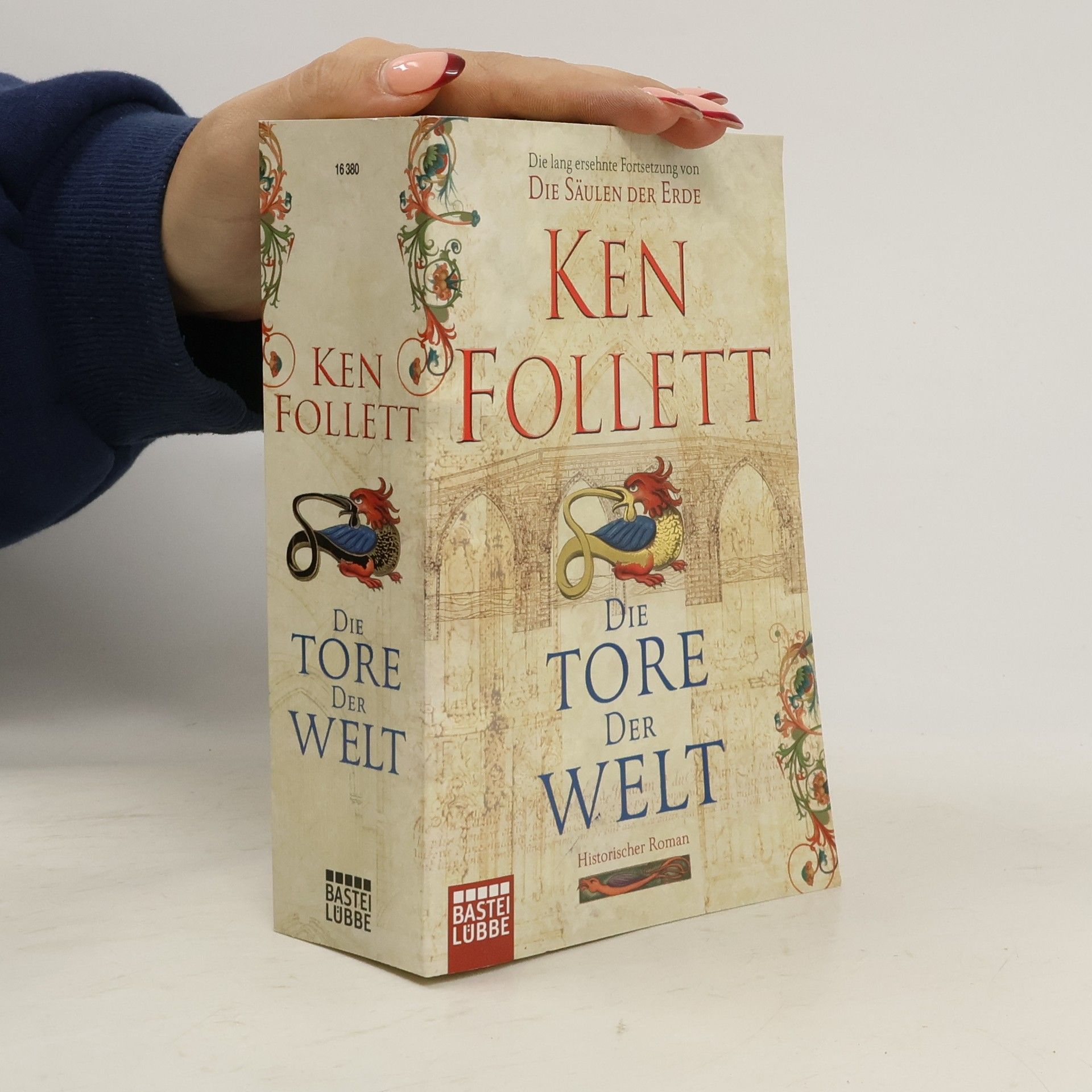 Ken Follett Die Tore der Welt