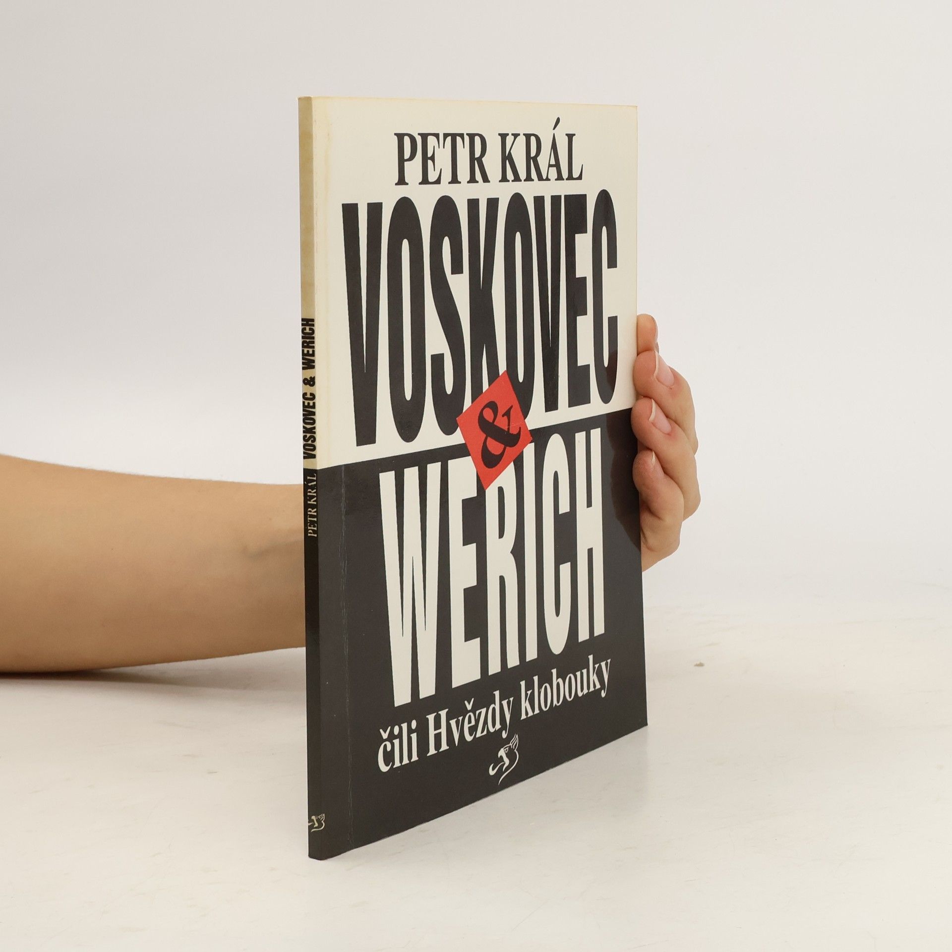 Jan Werich Voskovec & Werich, čili, Hvězdy klobouky