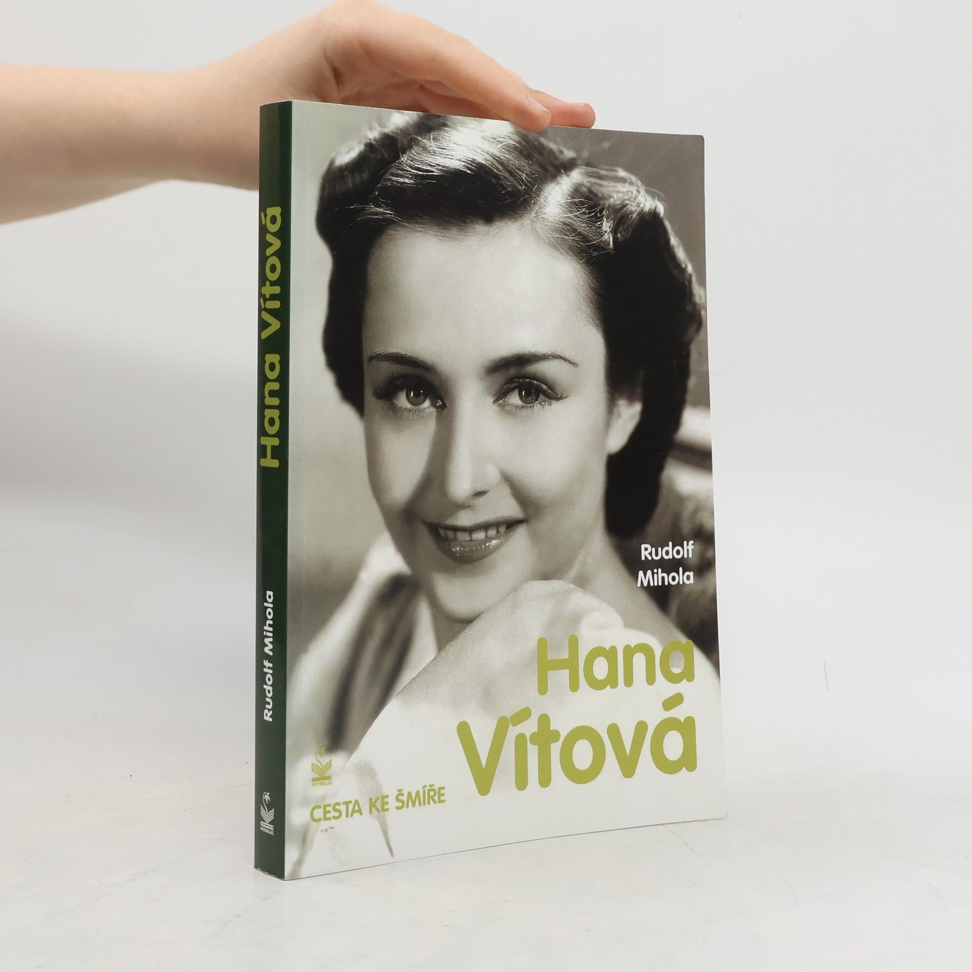 Rudolf Mihola Hana Vítová