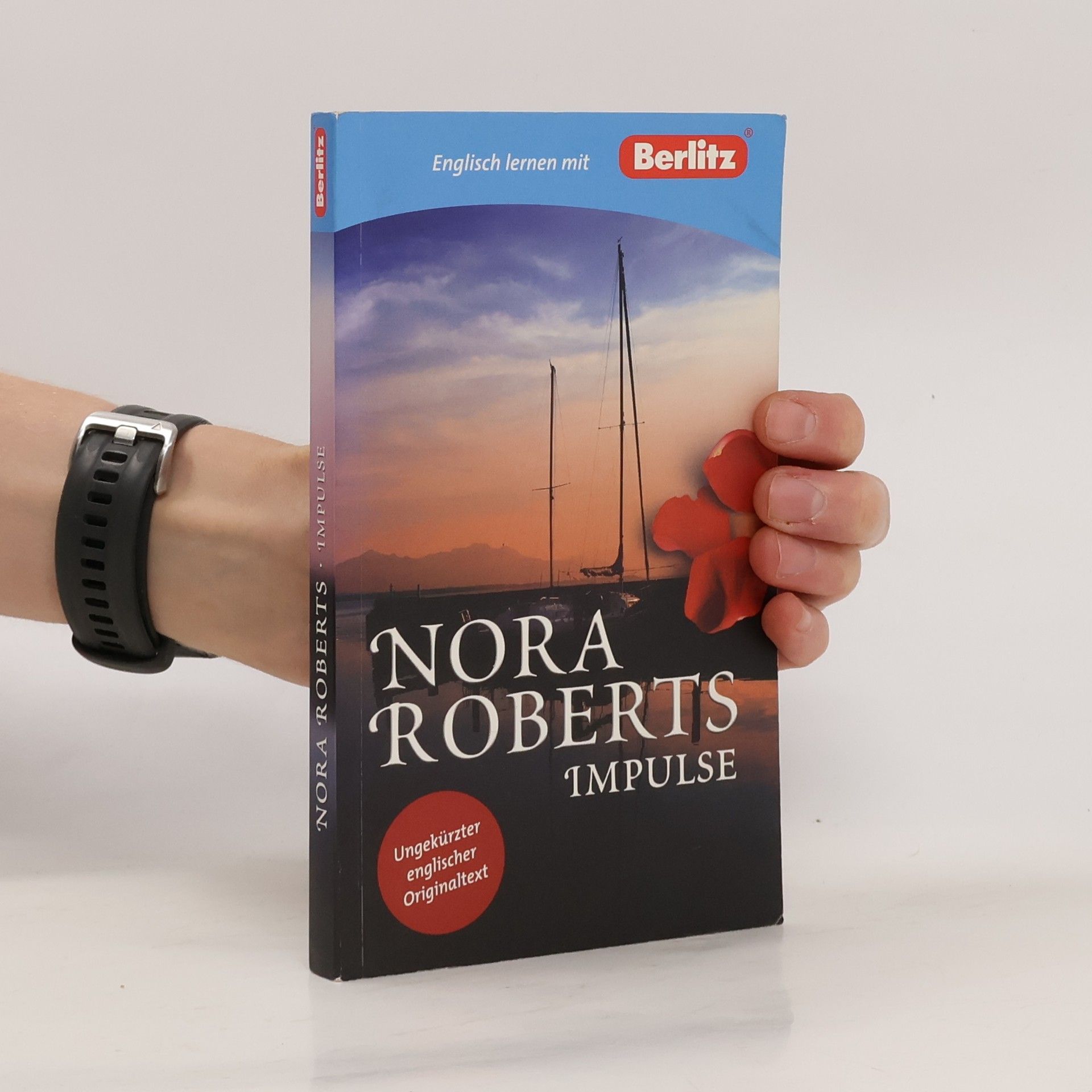 Nora Roberts Impulse