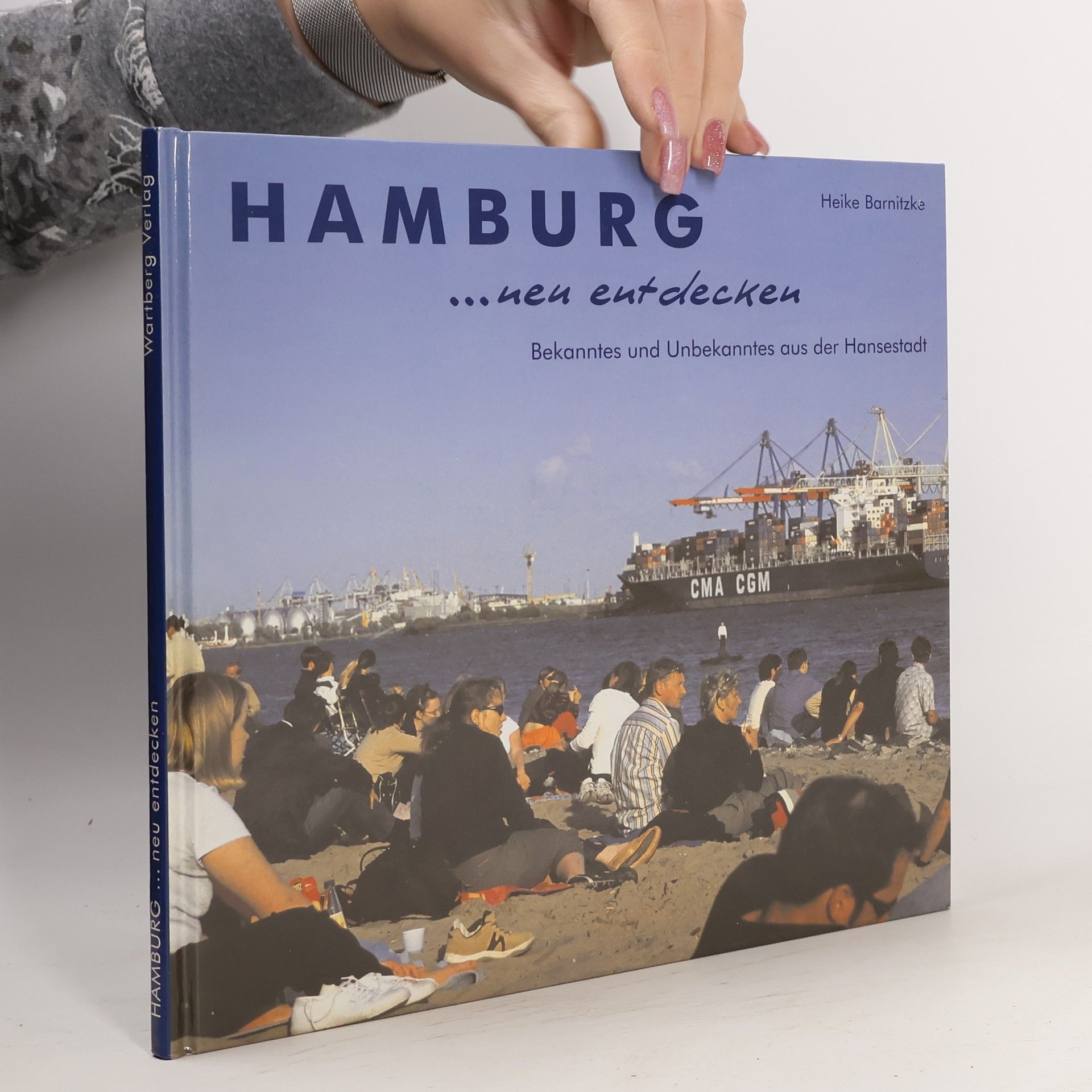 Heike Barnitzke Hamburg ... neu entdecken