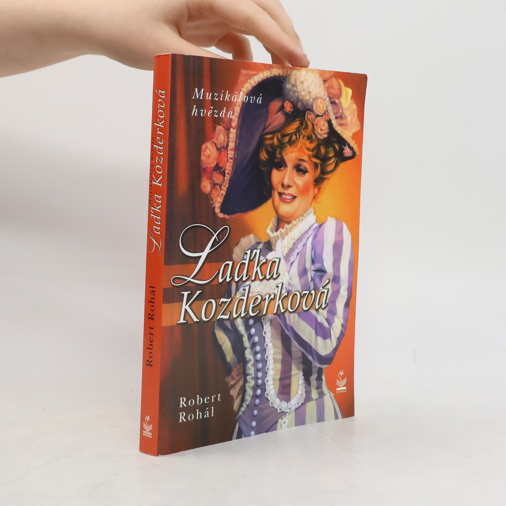 Robert Rohál Laďka Kozderková