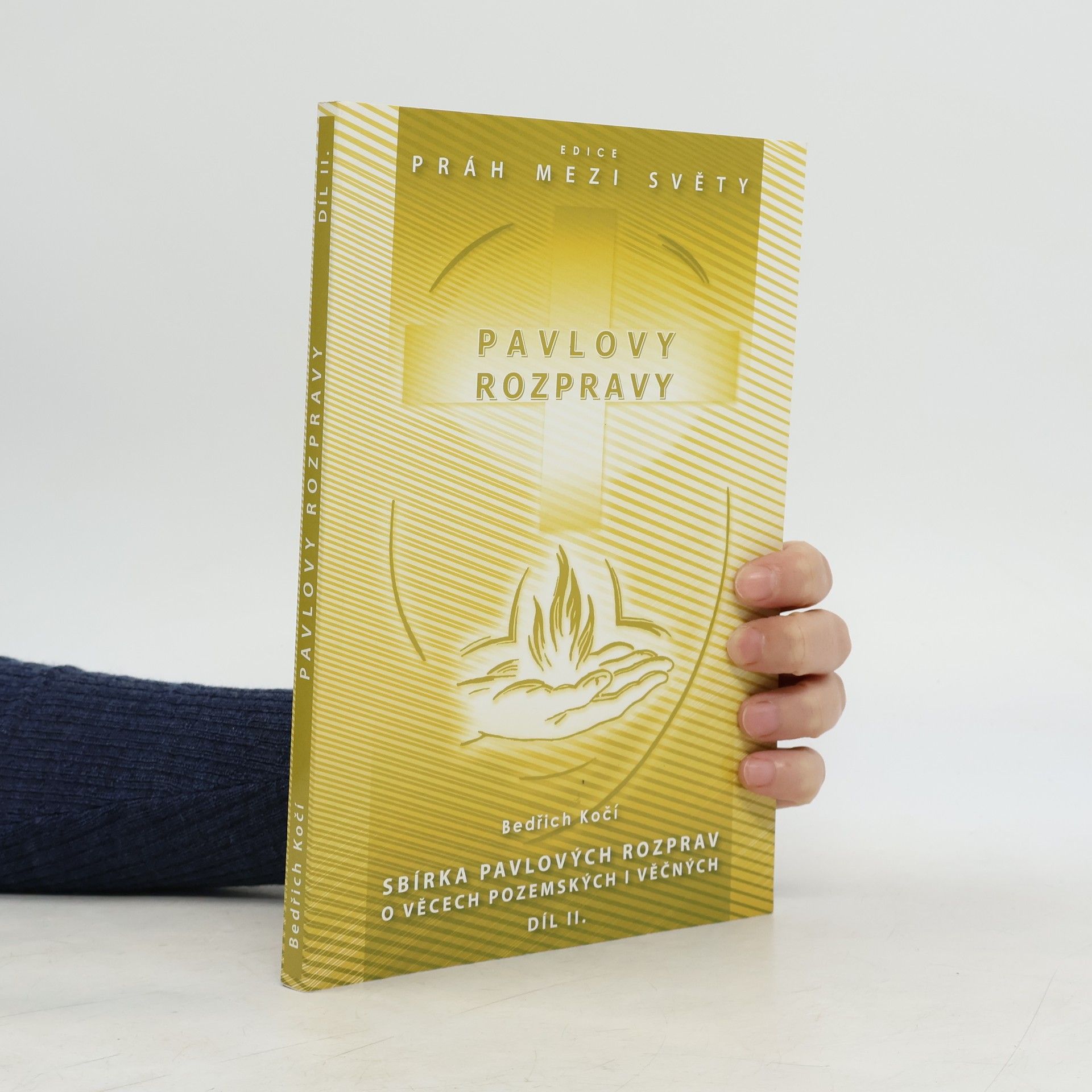 Pavlovy rozpravy 2.díl