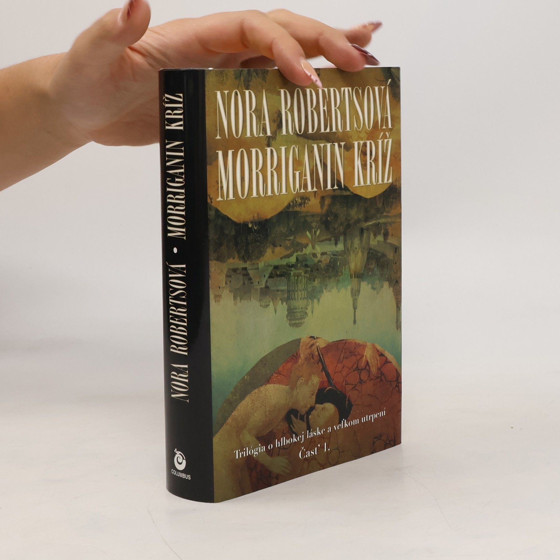 Morriganin kríž (Časť 1.)