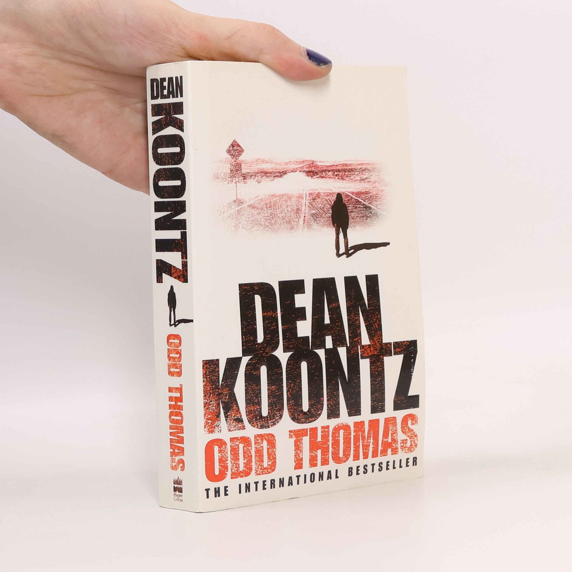 Dean R. Koontz Odd Thomas